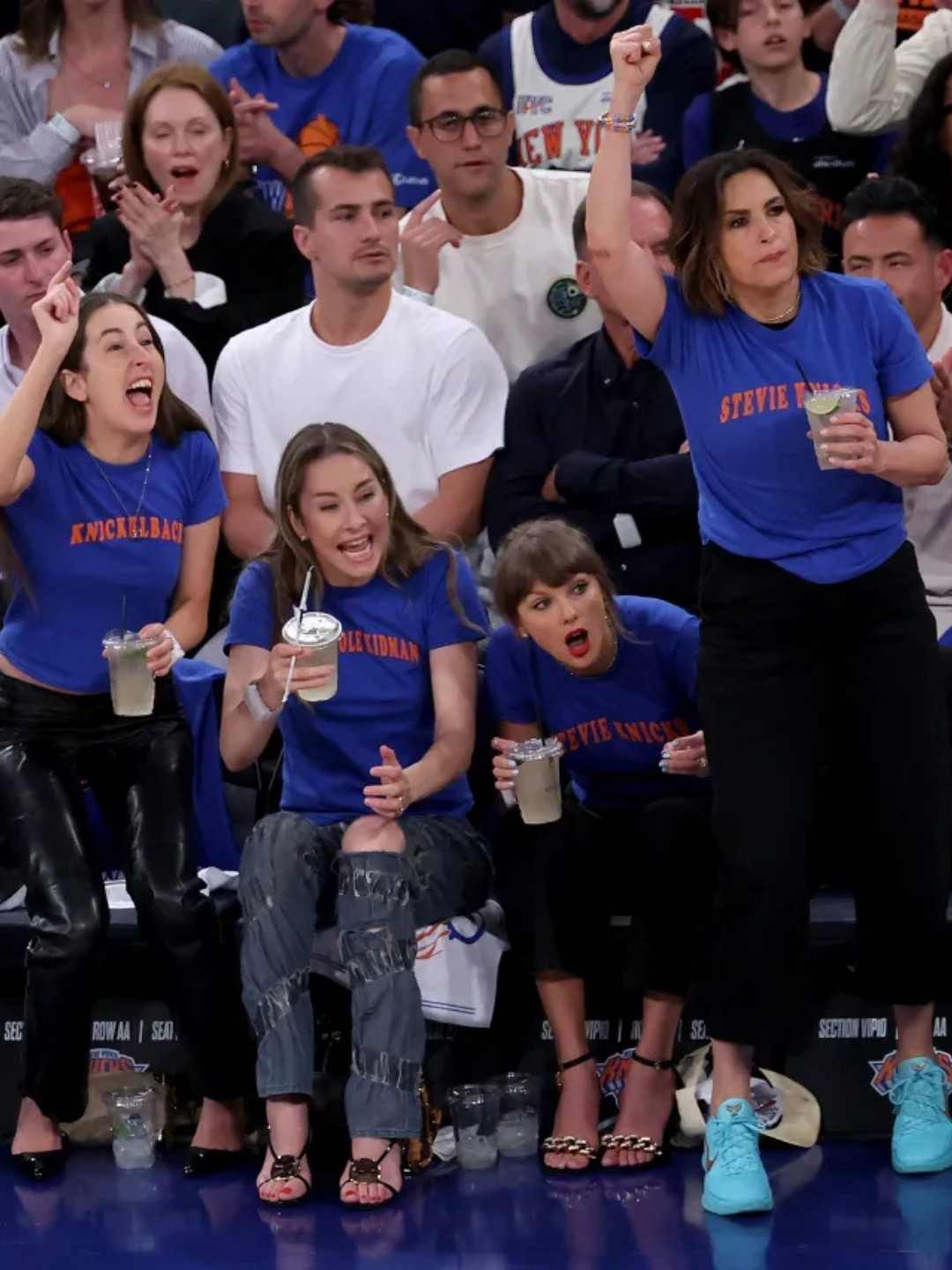 Vì sao Taylor Swift và Travis Kelce tổ chức hôn lễ ở Madison Square Garden, New York?插图6