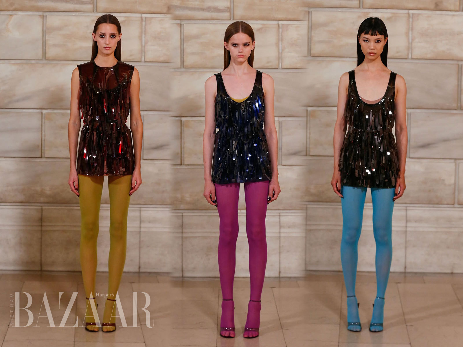 Marc Jacobs Xuân Hè 2027: Lòng biết ơn插图3
