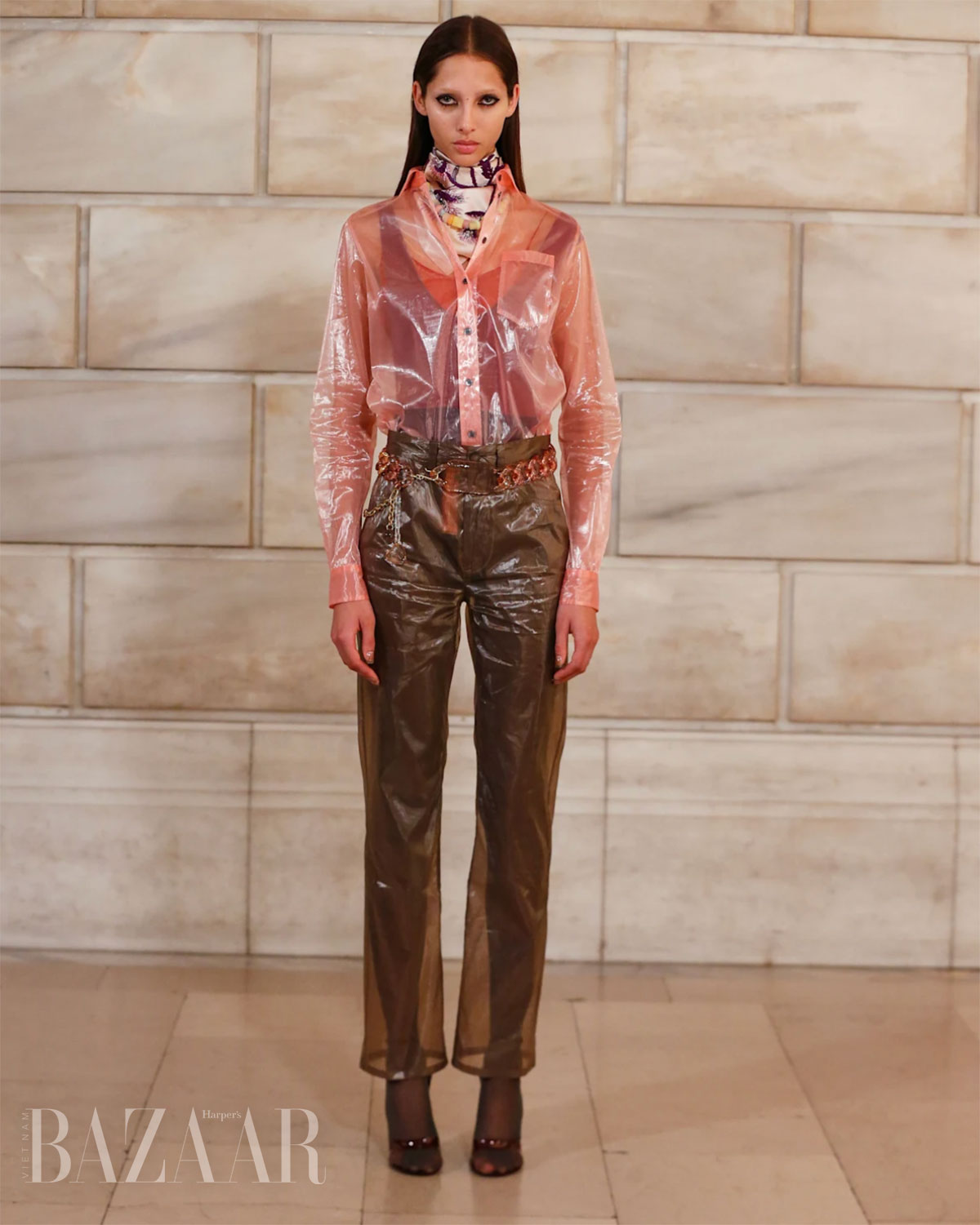 Marc Jacobs Xuân Hè 2027: Lòng biết ơn插图1