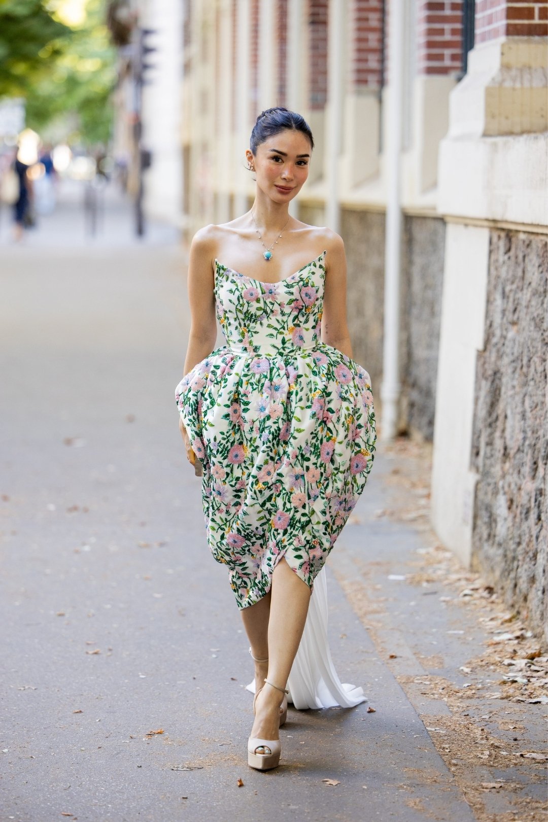Heart Evangelista tái xuất tuần lễ thời trang Paris Haute Couture插图11
