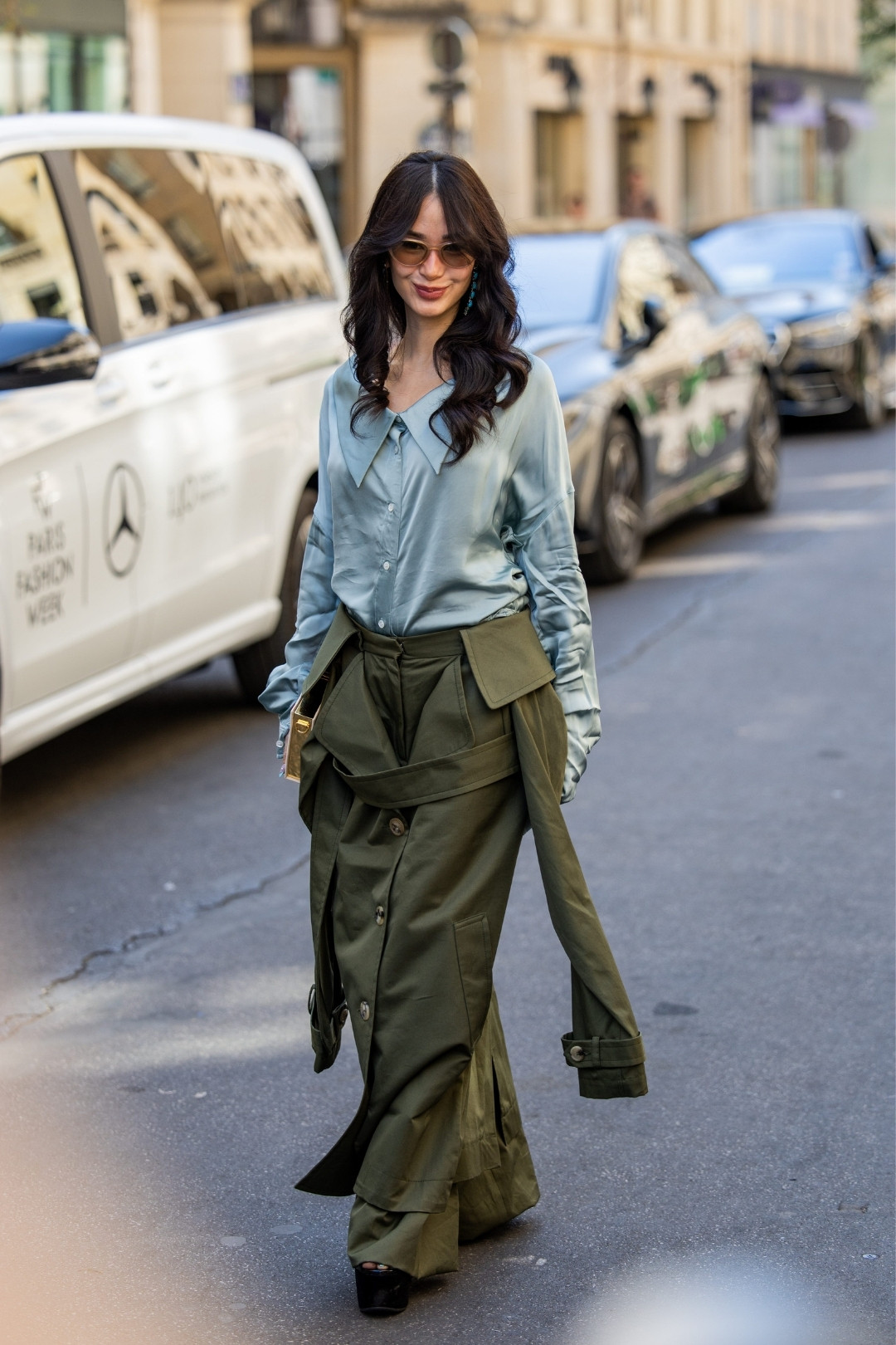 Heart Evangelista tái xuất tuần lễ thời trang Paris Haute Couture插图7