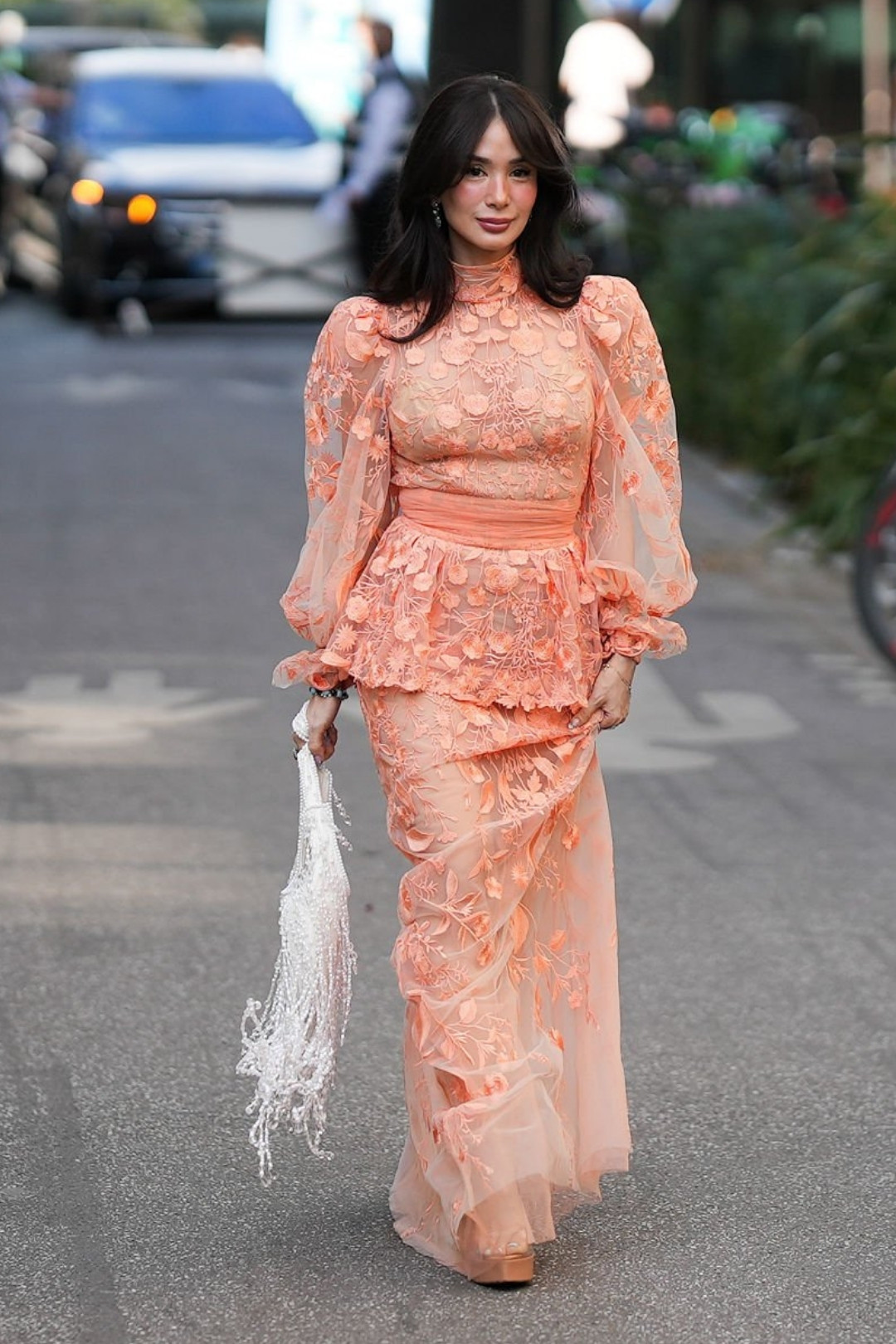 Heart Evangelista tái xuất tuần lễ thời trang Paris Haute Couture插图12