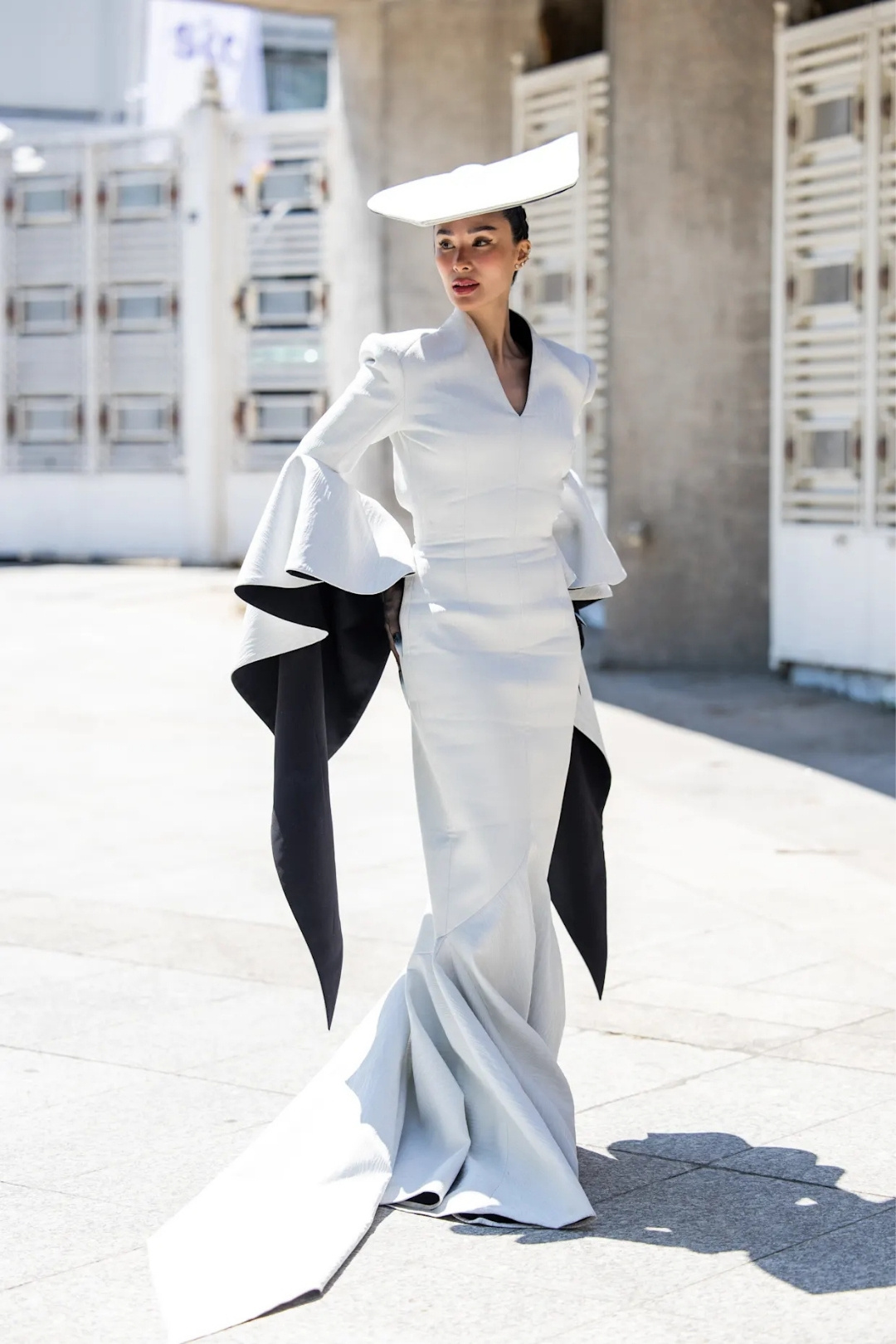 Heart Evangelista tái xuất tuần lễ thời trang Paris Haute Couture插图10