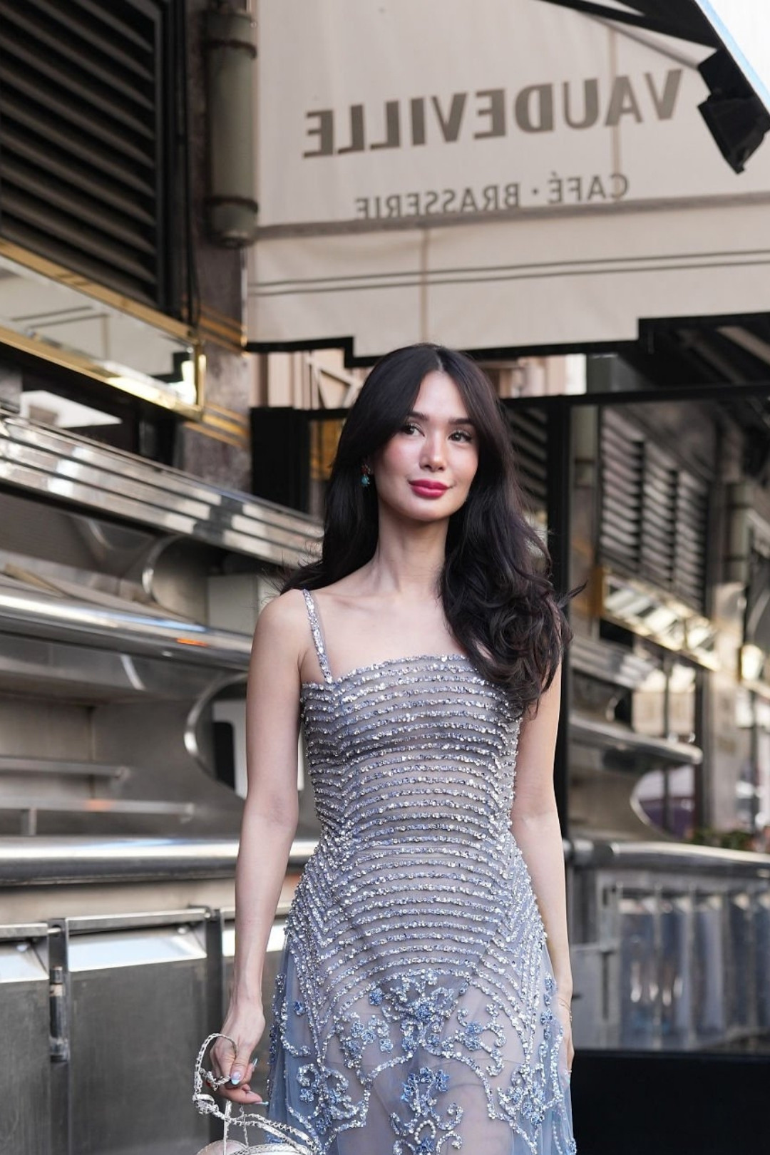 Heart Evangelista tái xuất tuần lễ thời trang Paris Haute Couture插图4