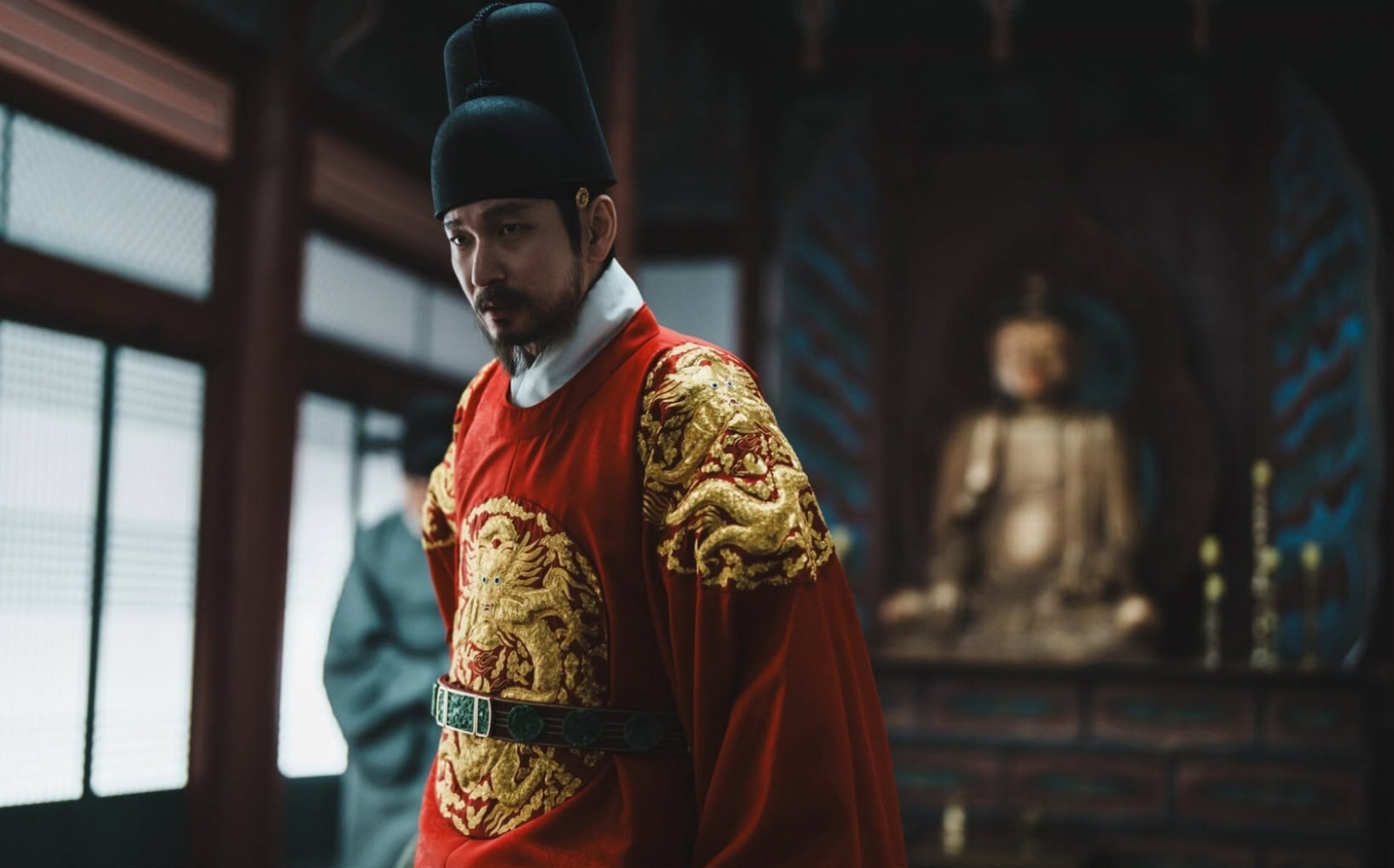 Review phim The East Palace (Đông Cung): kỳ vọng càng nhiều thì…插图6