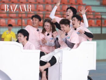 Gia tộc R mở tiệc kỷ niệm 101 năm xa hoa trong tập 1 Running Man