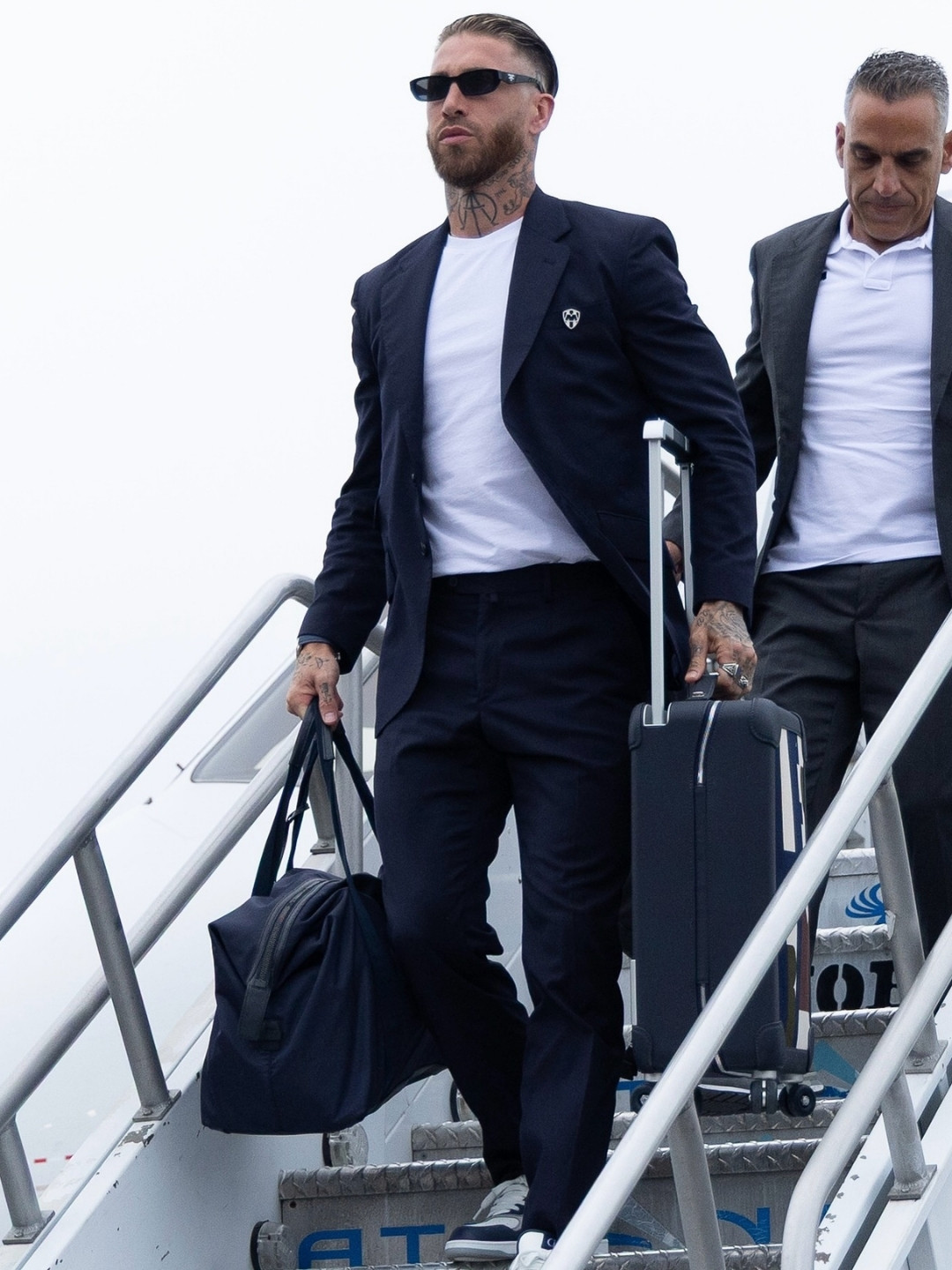 Sergio Ramos không còn thi đấu nhưng vẫn thu hút sự chú ý tại World Cup 2026 vì quá lịch lãm插图3