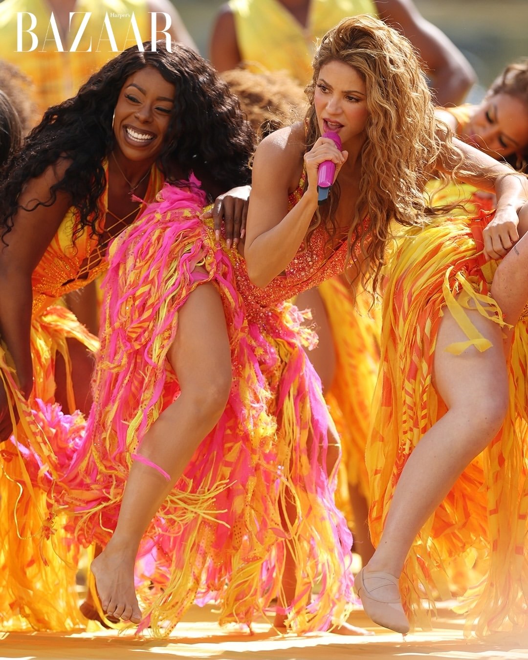 Bí quyết trẻ mãi không già của Shakira là gì?插图1