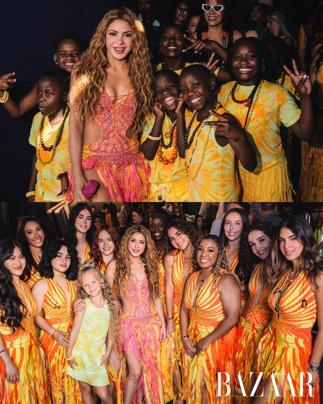 Bí quyết trẻ mãi không già của Shakira là gì?插图5