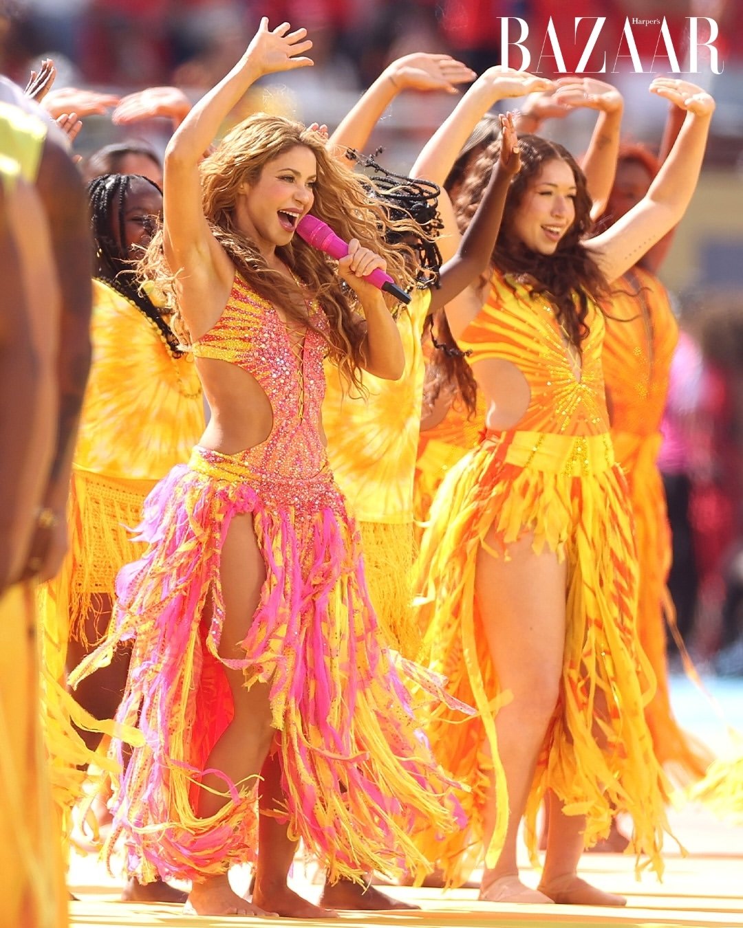 Bí quyết trẻ mãi không già của Shakira là gì?插图7