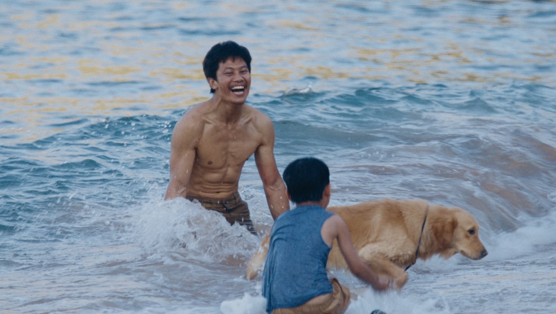 “Anh Tạ” Phương Nam bất lực trước cậu con trai hiếu động trong phim Chuyến Đi Nhớ Đời插图5
