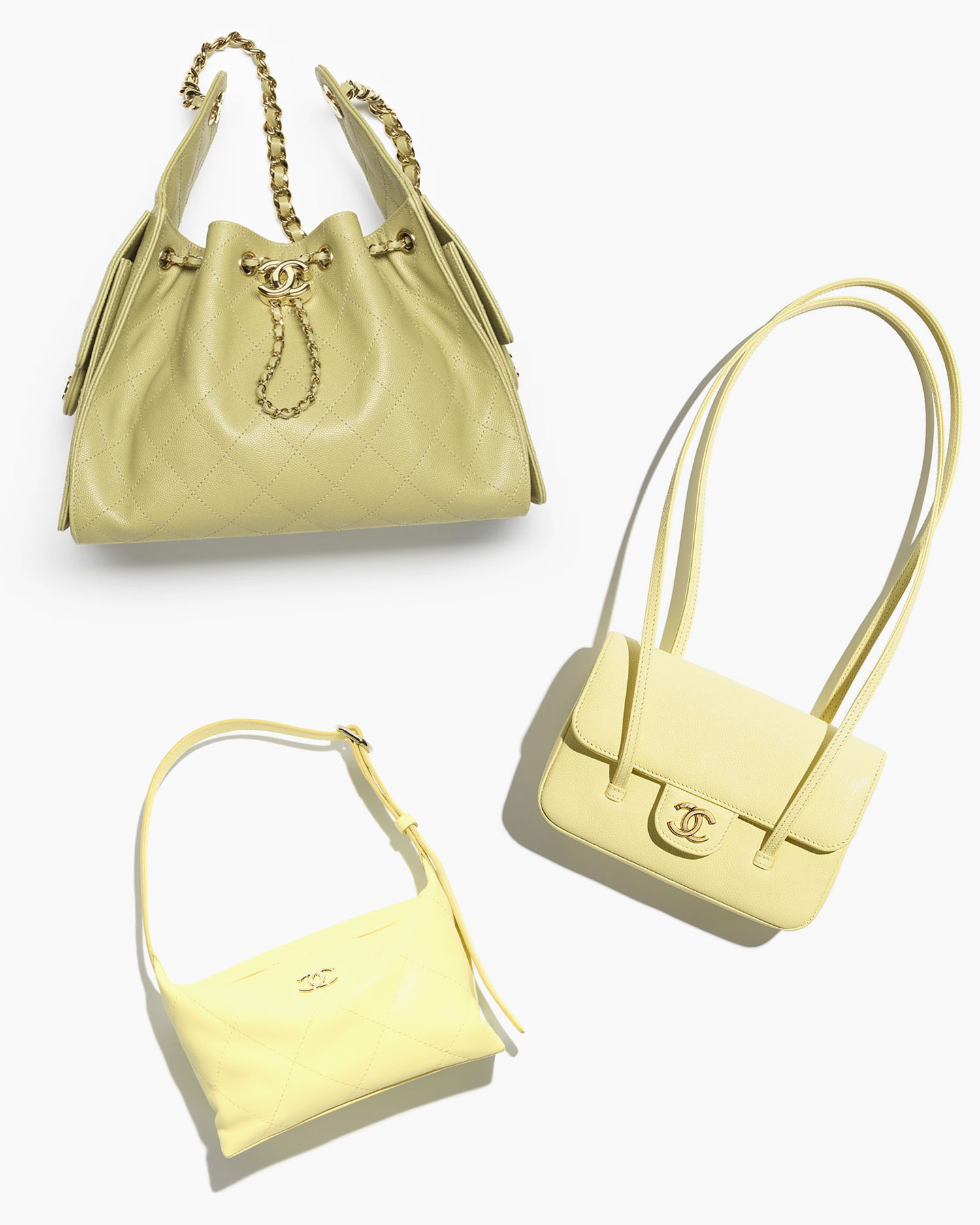 Butter Yellow: Vì sao xu hướng thời trang màu vàng bơ vẫn thịnh hành?插图7
