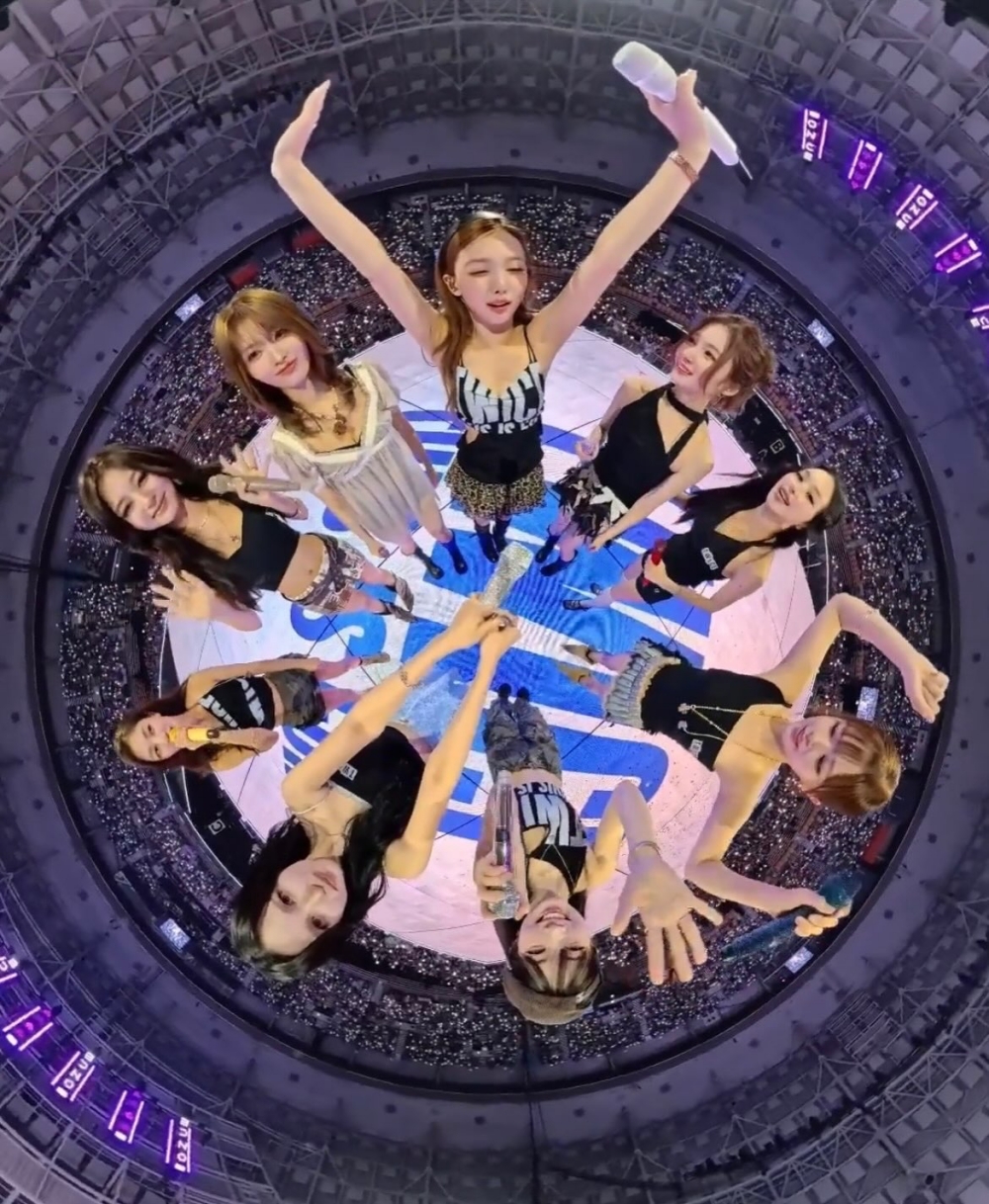 TWICE