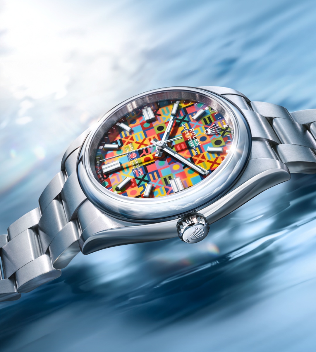 Đồng hồ Rolex Oyster 2026 