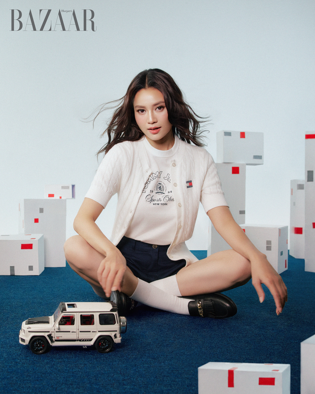BZ NINH DUONG LAN NGOC TOMMY HILFIGER00002
