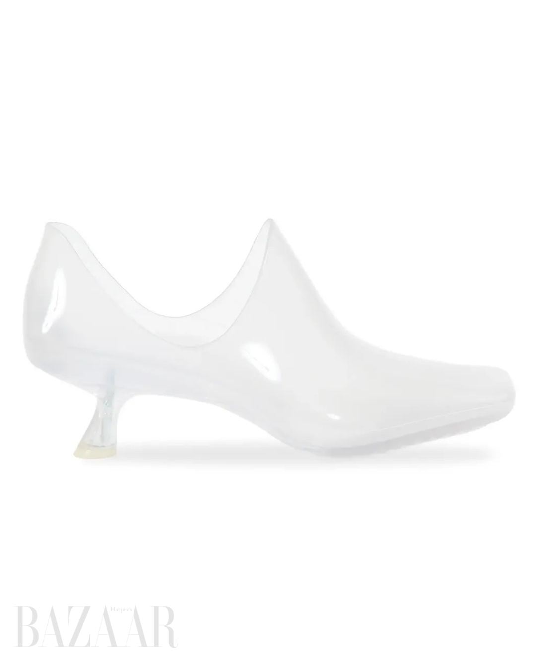 Jelly Shoes: Giày thạch “đạp gió rẽ sóng” trên BXH Lyst Index Quý 2/2026插图6