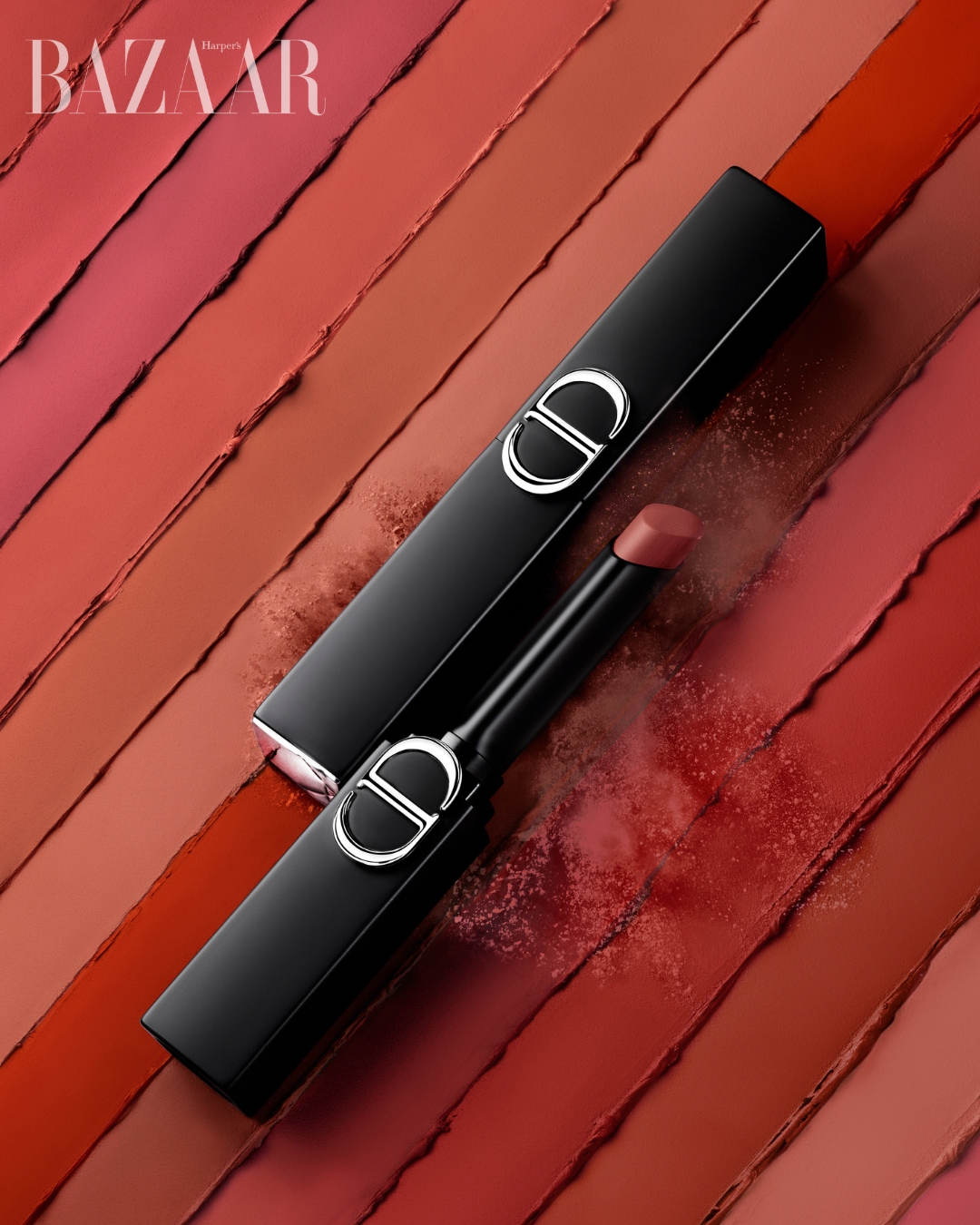 Rouge Dior On Stage ra mắt son lì dịu dàng cho đôi môi插图8 BZVN-ROUGE-DIOR-ON-STAGE-MATTE-2026-NEW