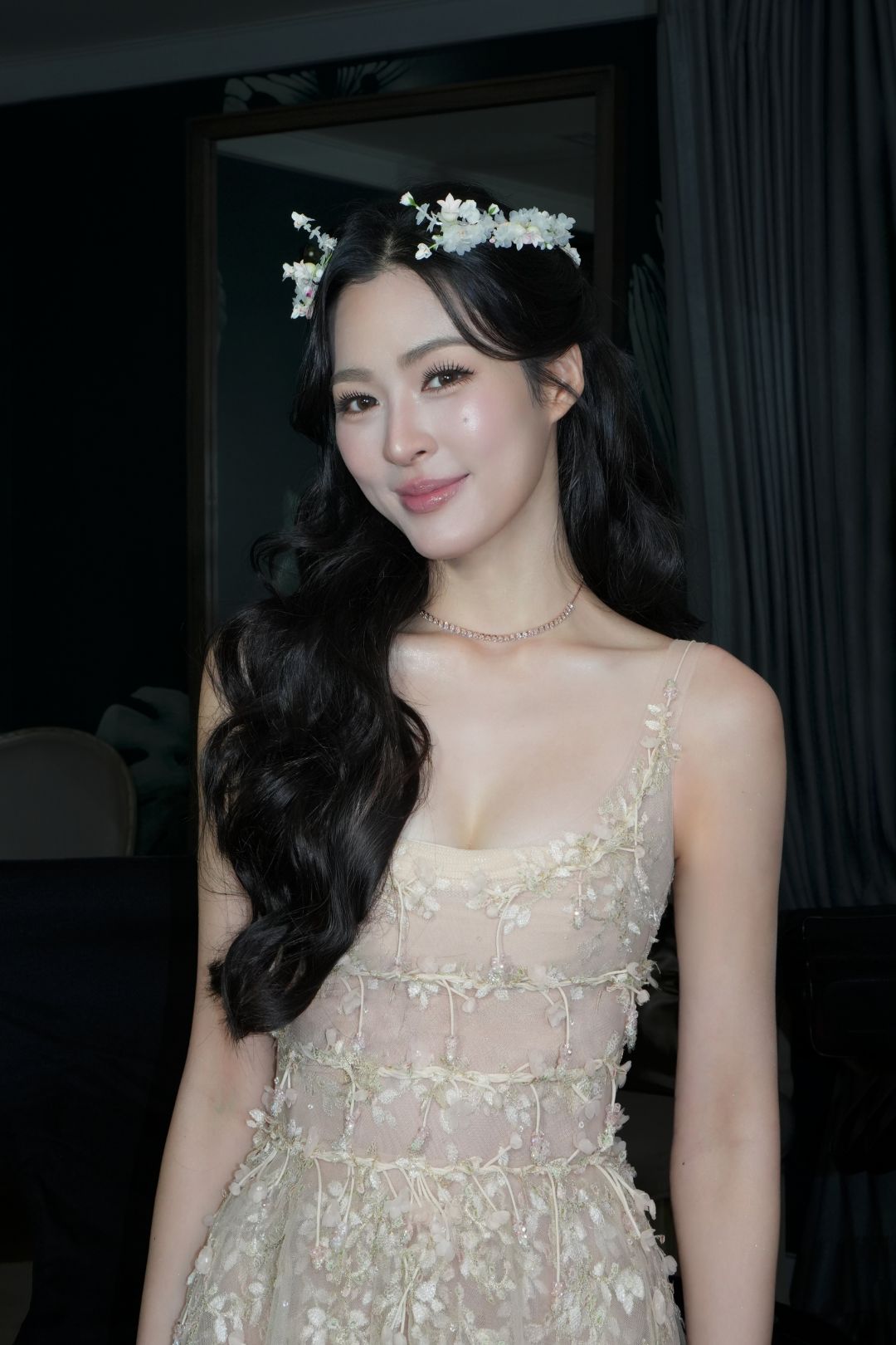 Lingling Kwong, Mai Davika, Baifern cùng phải lòng thương hiệu Việt này插图4
