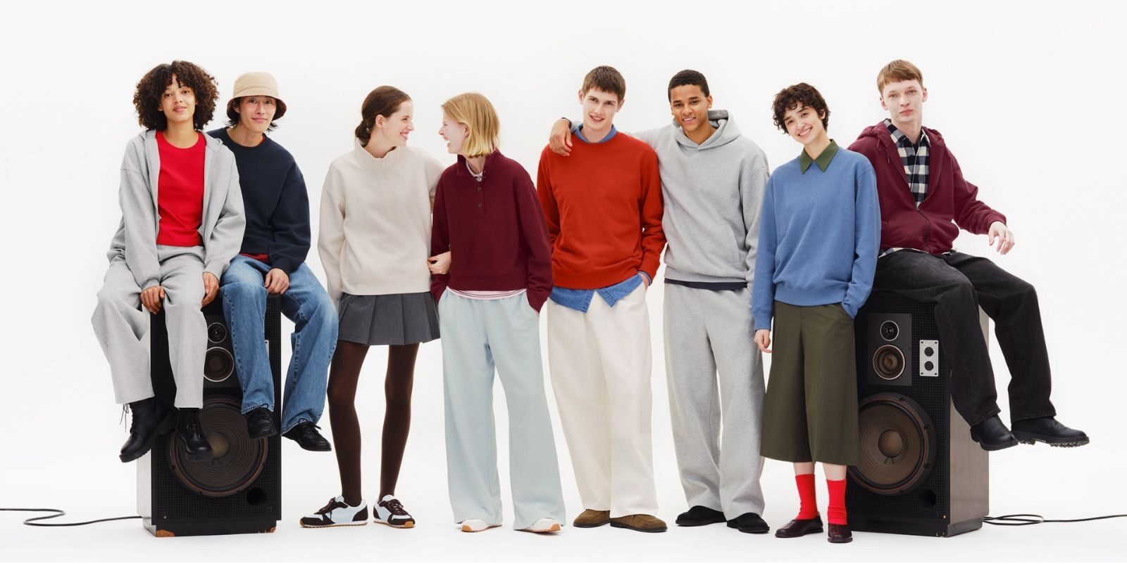 UNIQLO gói trọn cảm hứng đô thị trong các thiết kế Thu/Đông插图7