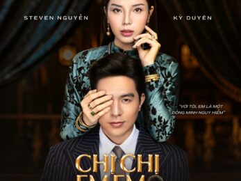 Kỳ Duyên, Steven Nguyễn từ teaser Chị chị em em 3 đã táo bạo