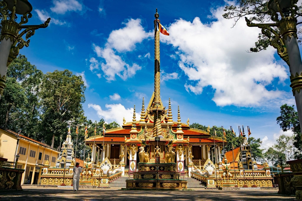 Du lịch Trà Vinh