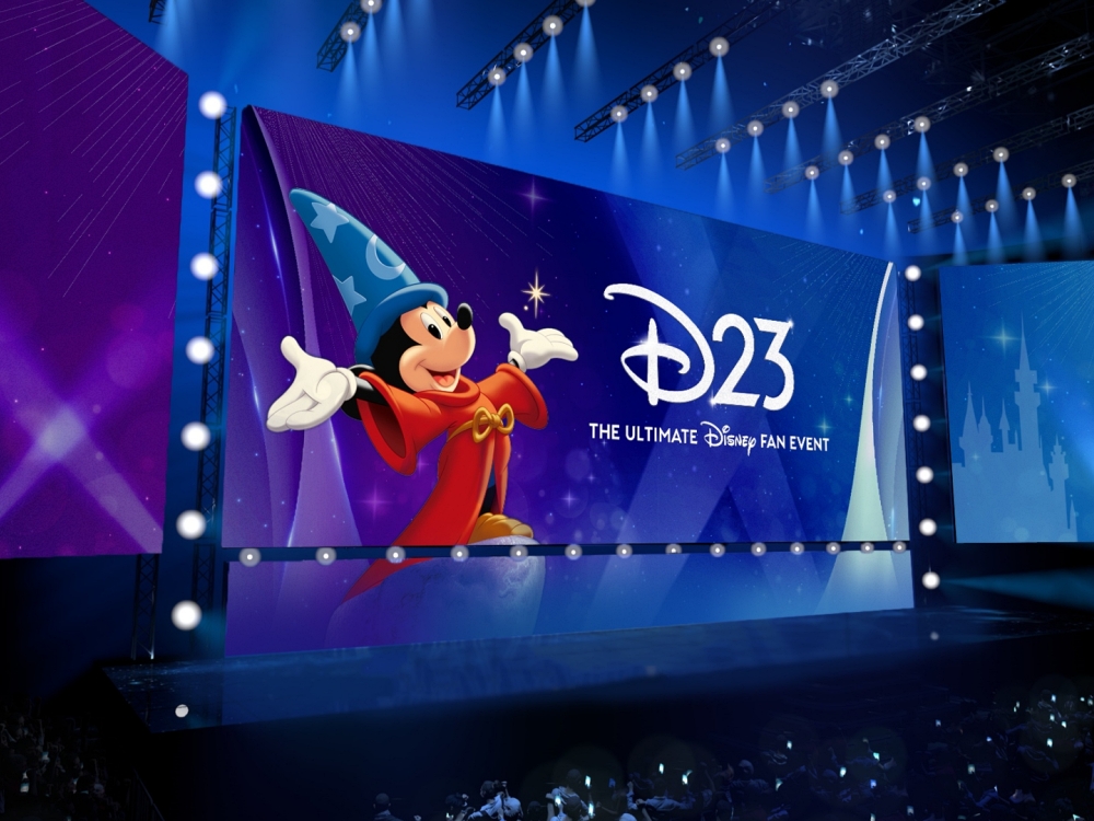 Disney D23