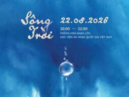 Đêm hòa nhạc từ thiện Nắng Hoàng Hôn 2026