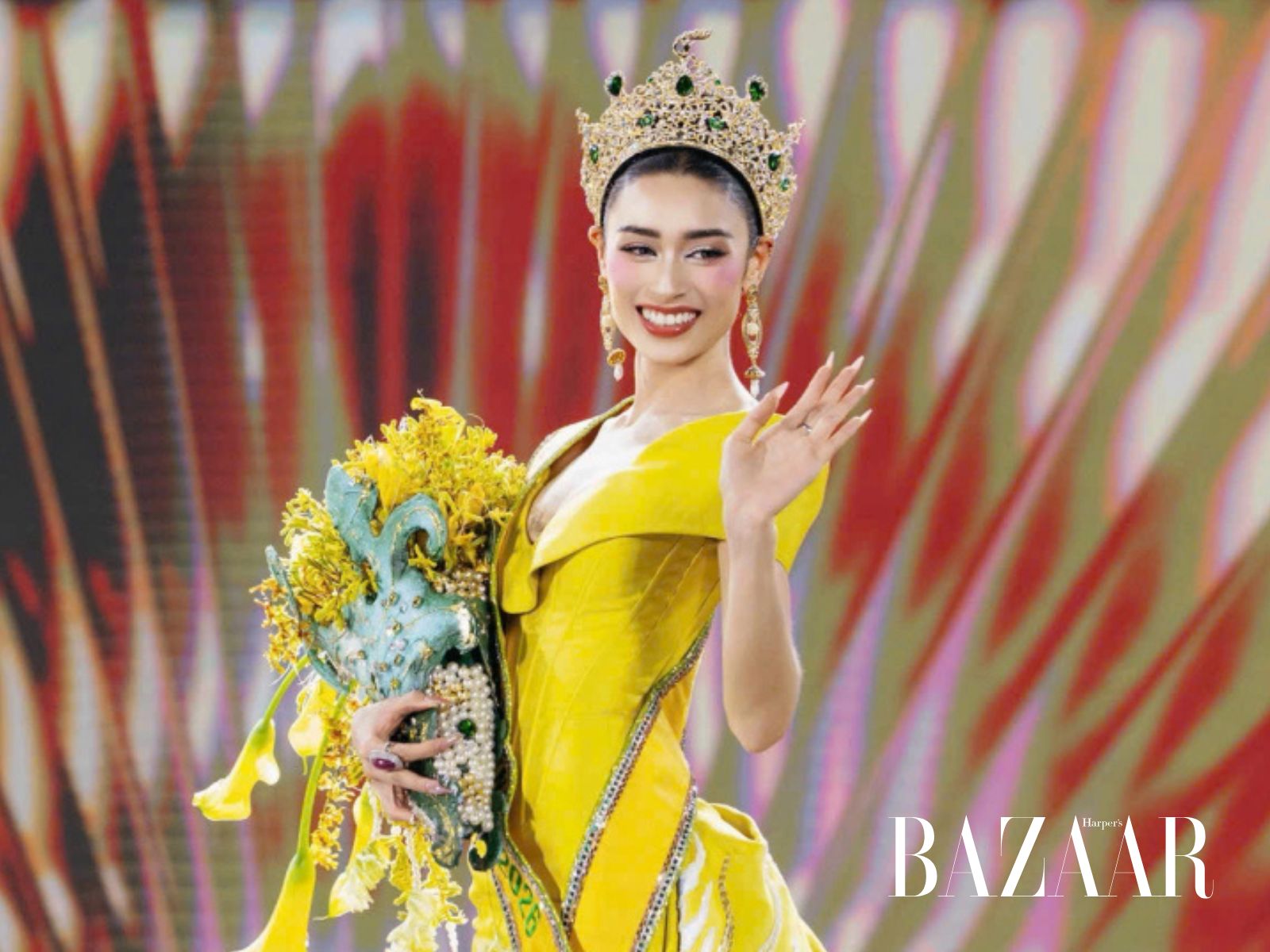 Hành trình chạm đến vương miện Miss Grand Vietnam 2026 của Emoura Phạm