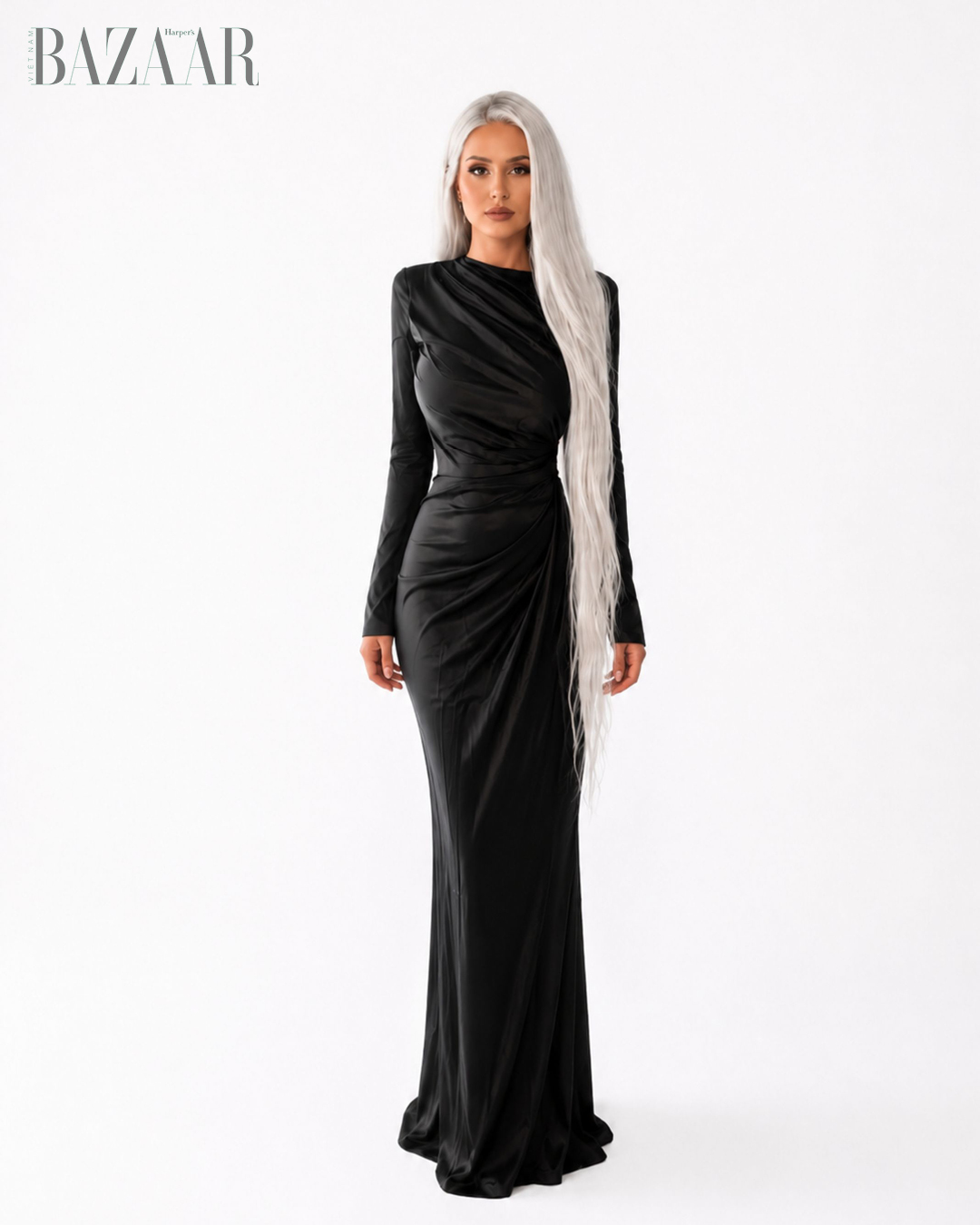 Why Marina Bailey – Rina Rich Is Emerging as a Name to Watch in Luxury Fashion插图