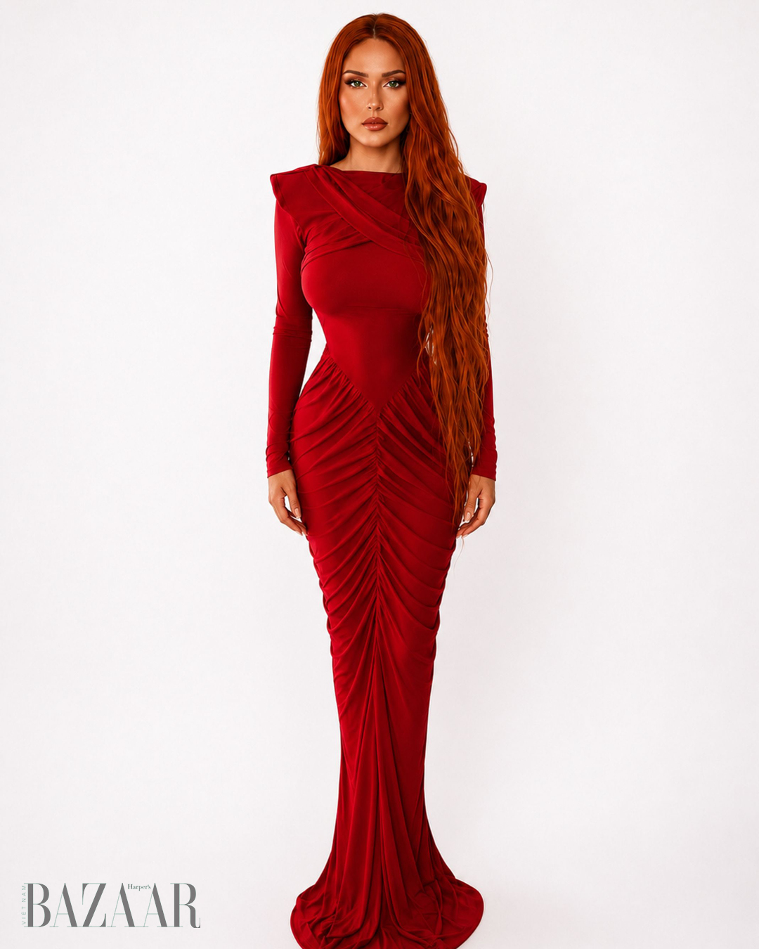 Why Marina Bailey – Rina Rich Is Emerging as a Name to Watch in Luxury Fashion插图4
