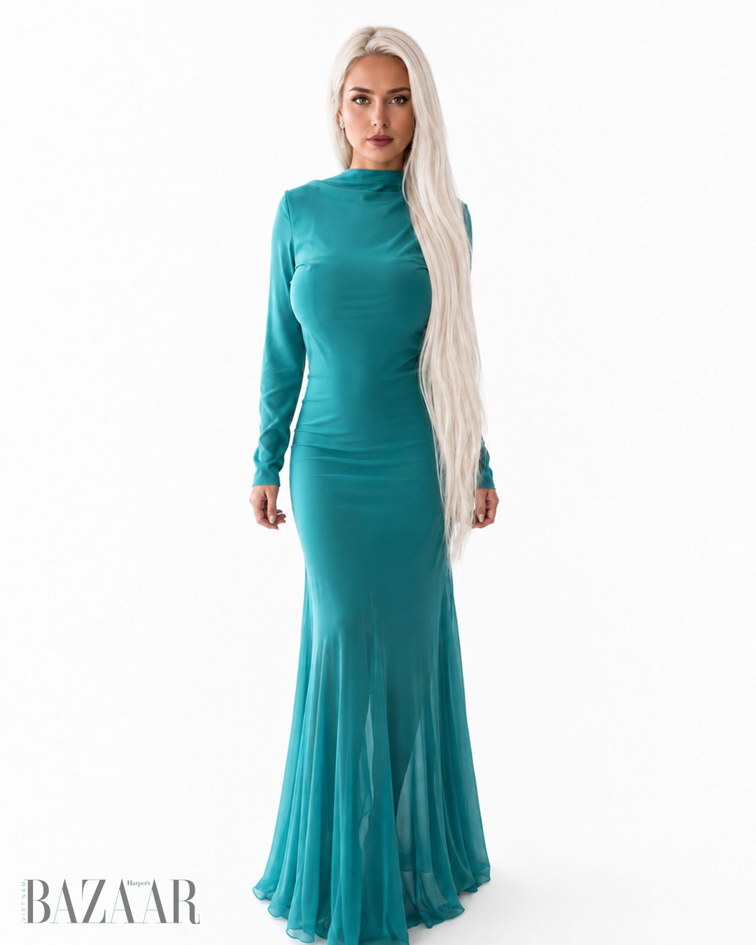 Why Marina Bailey – Rina Rich Is Emerging as a Name to Watch in Luxury Fashion插图3