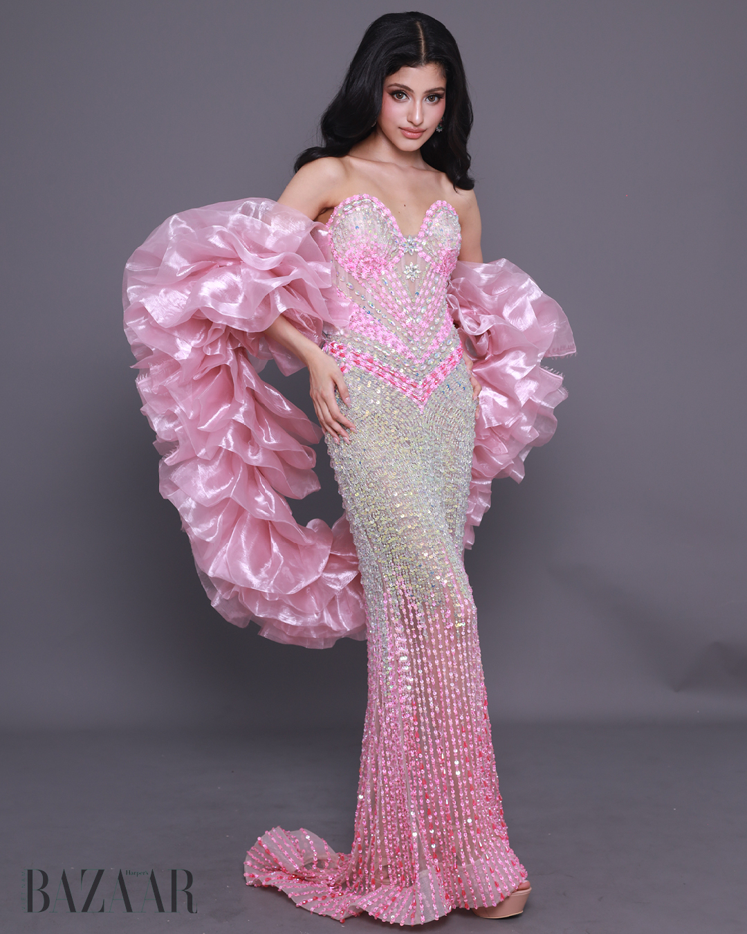 Riona Dighe: The Face of Singapore at Miss Teen Universe 2026插图1 Riona Dighe: The Face of Singapore at Miss Teen Universe 2026插图1