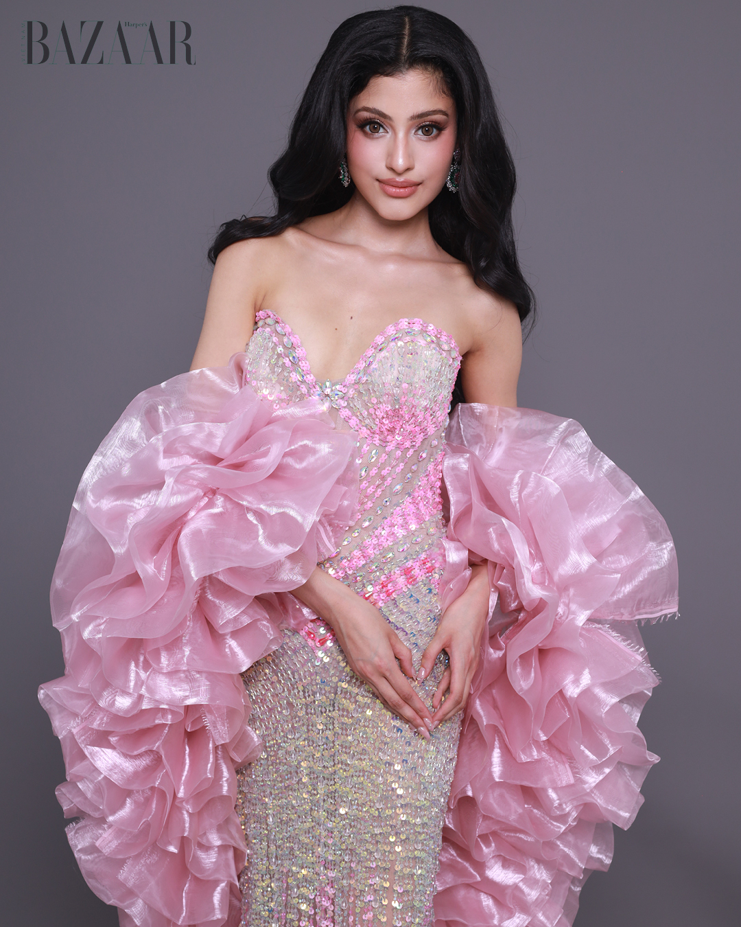 Riona Dighe: The Face of Singapore at Miss Teen Universe 2026插图2 Riona Dighe: The Face of Singapore at Miss Teen Universe 2026插图2