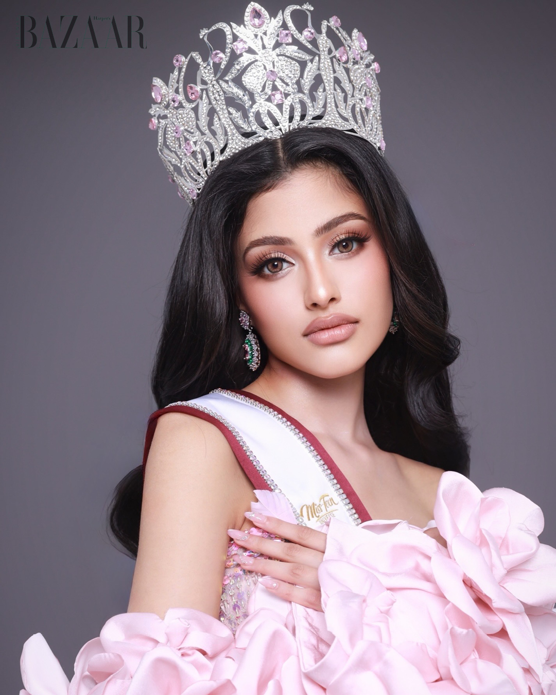 Riona Dighe: The Face of Singapore at Miss Teen Universe 2026插图4 Riona Dighe: The Face of Singapore at Miss Teen Universe 2026插图4