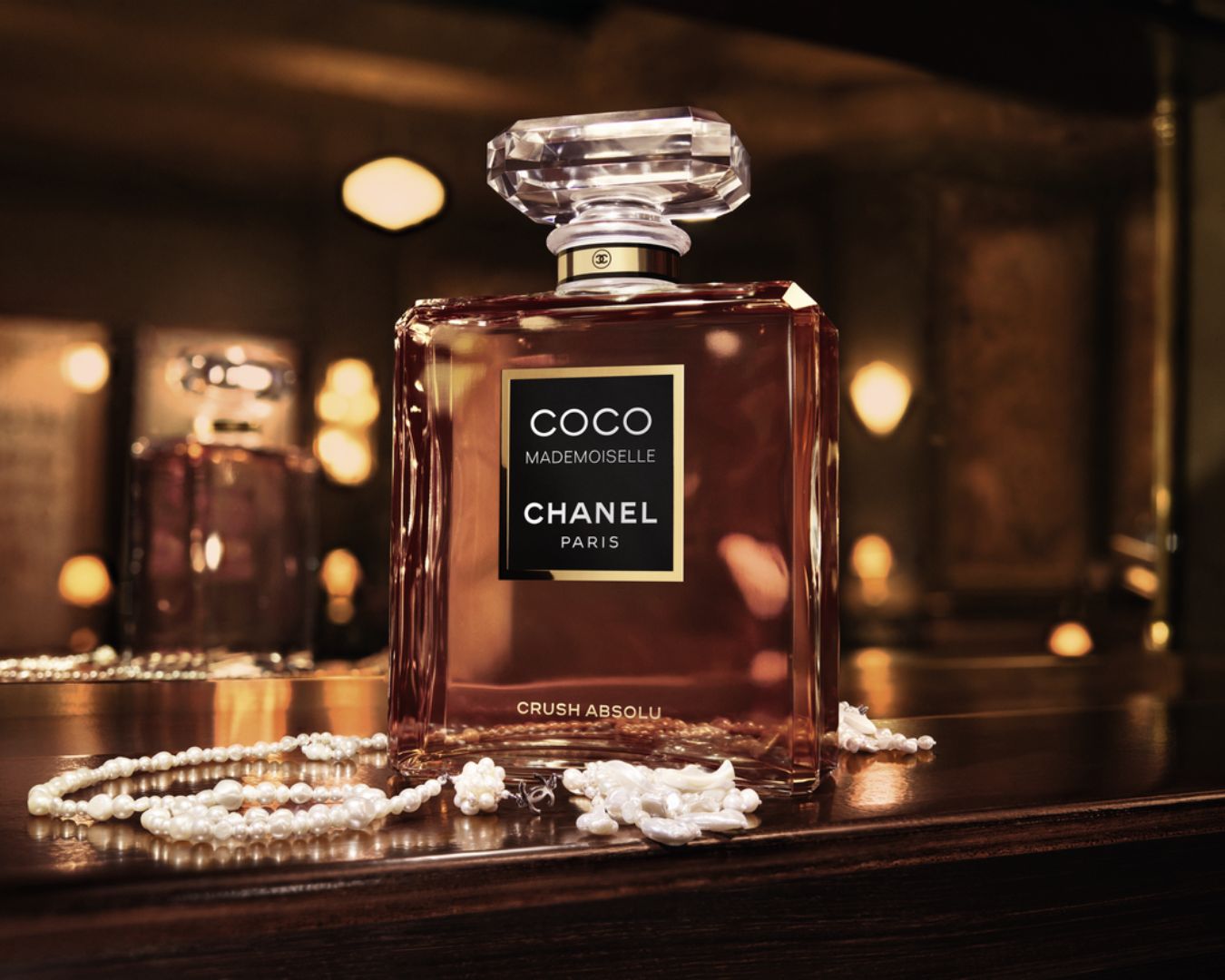 Chanel cùng Gracie Abrams mở ra chương mới cho Coco Mademoiselle Crush Absolu插图