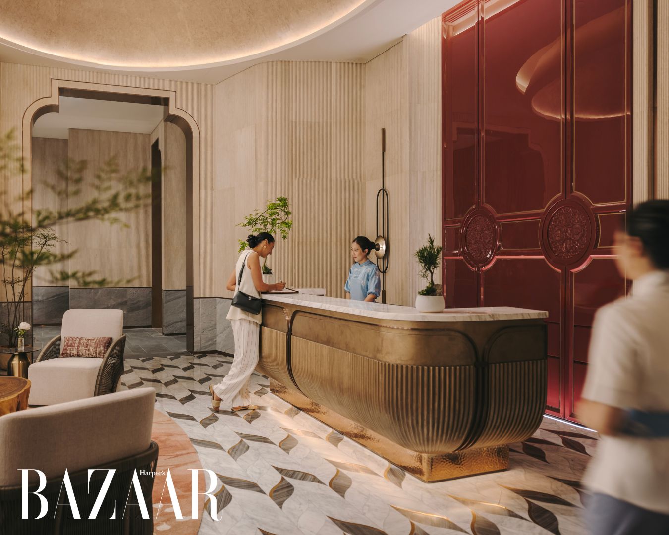 CIRUA Spa. Fitness. Wellness Club: Sự hiện diện trọn vẹn bắt đầu từ một nhịp nghỉ tại Fairmont Hanoi插图2