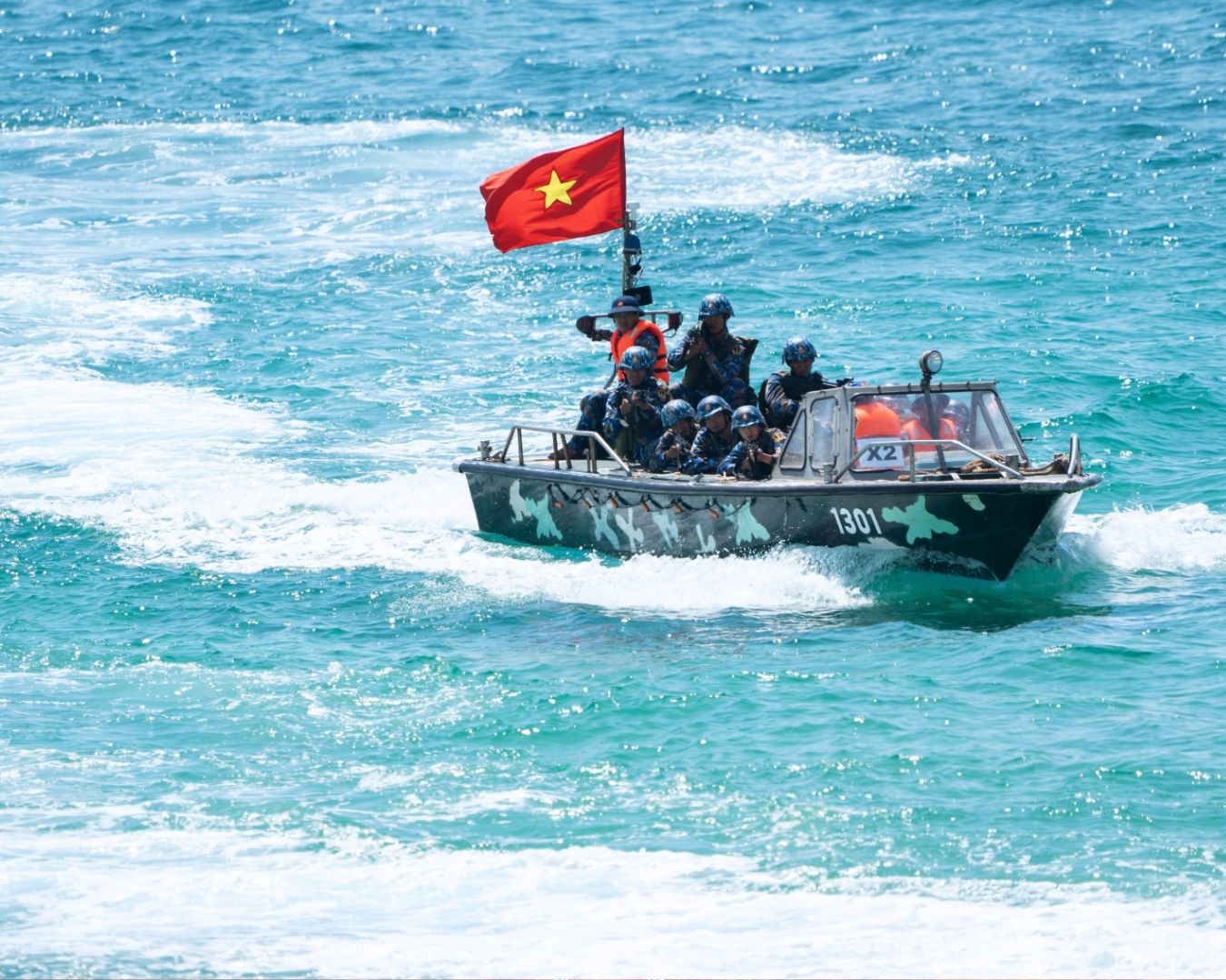 Năm 2026, Sao Nhập Ngũ lần đầu đặt chân tới Trường Sa插图2 Năm 2026, Sao Nhập Ngũ lần đầu đặt chân tới Trường Sa插图2