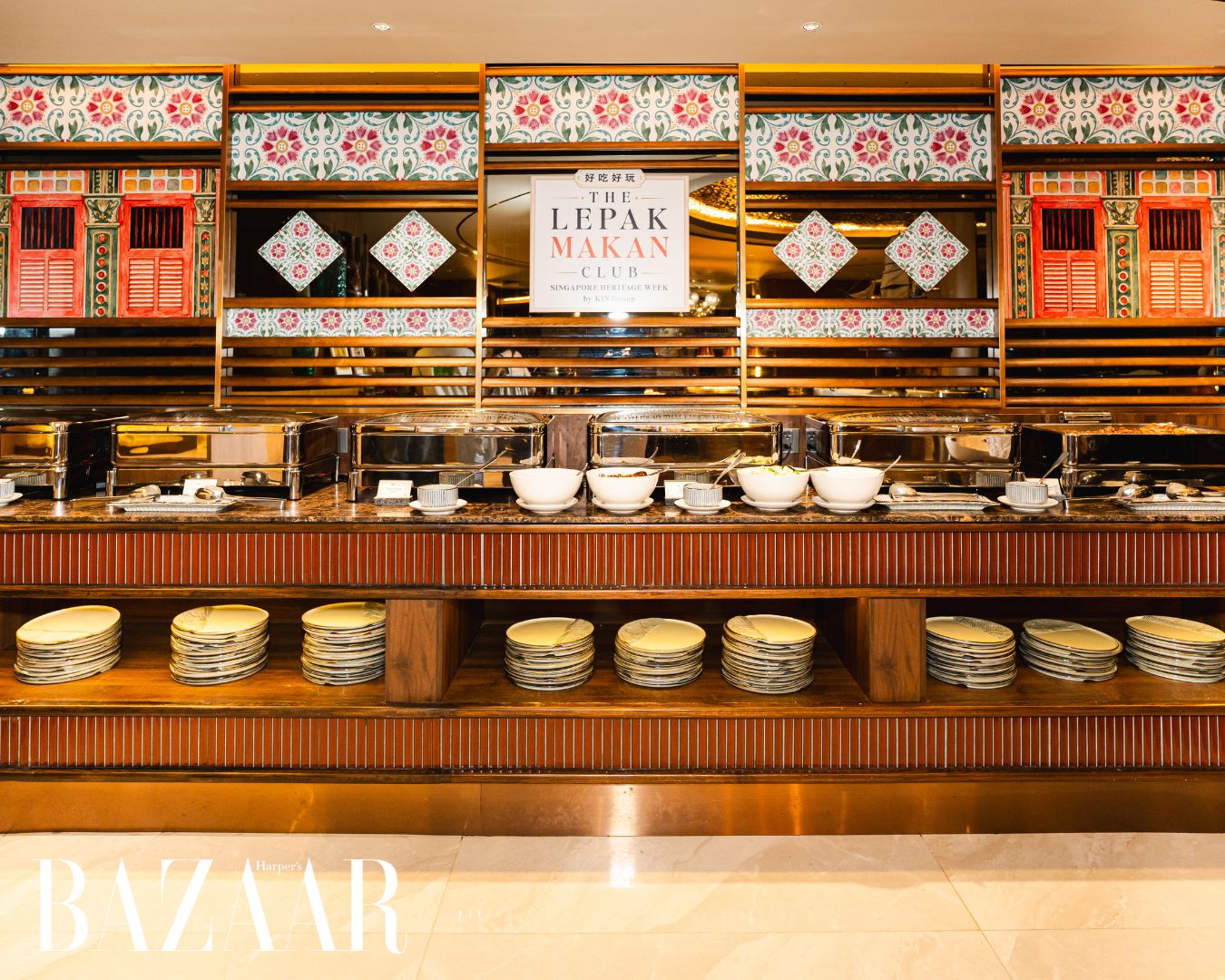 Tuần lễ Ẩm thực Di sản Singapore The Lepak Makan Club mừng Quốc Khánh đảo quốc sư tử插图 Tuần lễ Ẩm thực Di sản Singapore The Lepak Makan Club mừng Quốc Khánh đảo quốc sư tử插图
