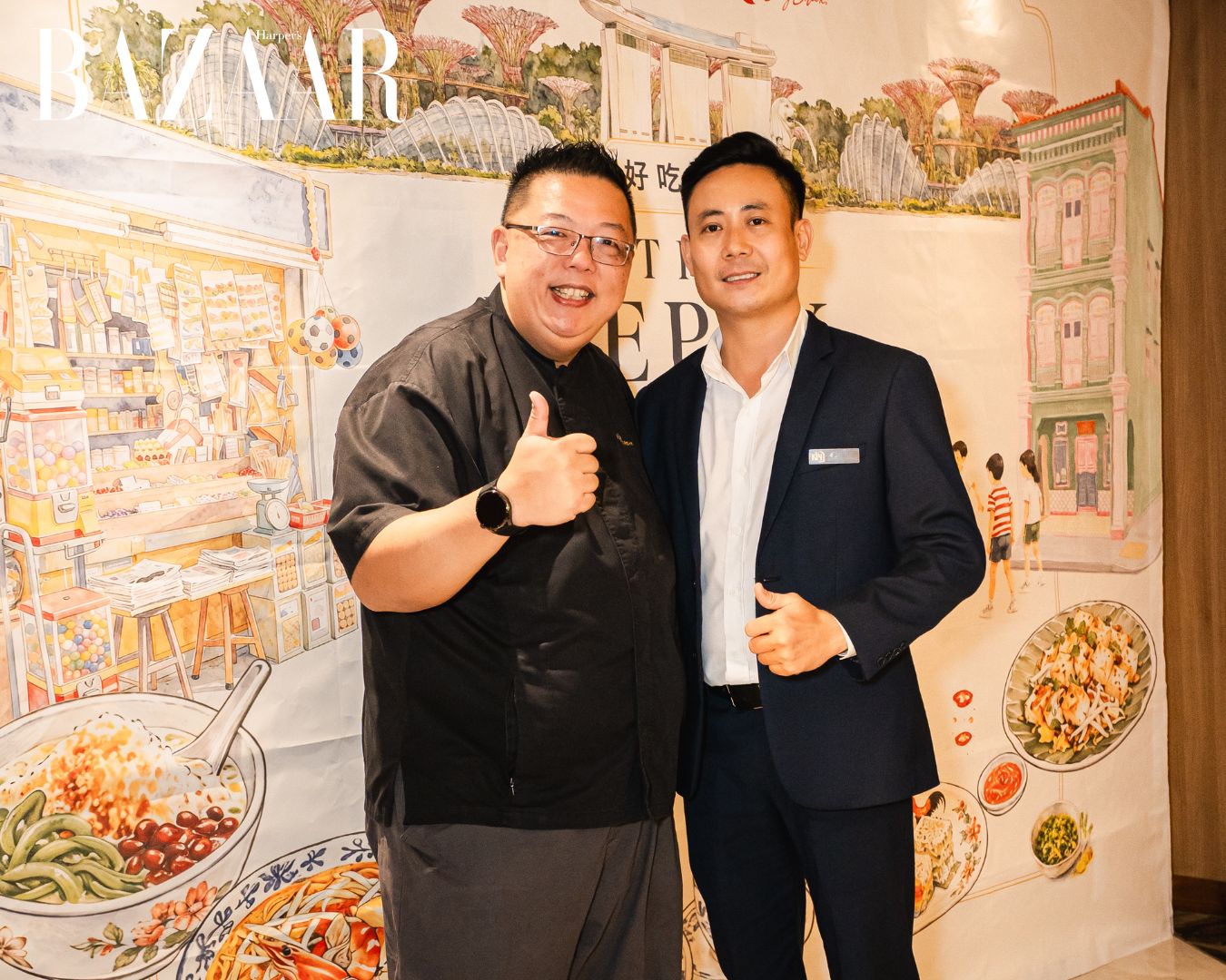 Tuần lễ Ẩm thực Di sản Singapore The Lepak Makan Club mừng Quốc Khánh đảo quốc sư tử插图4