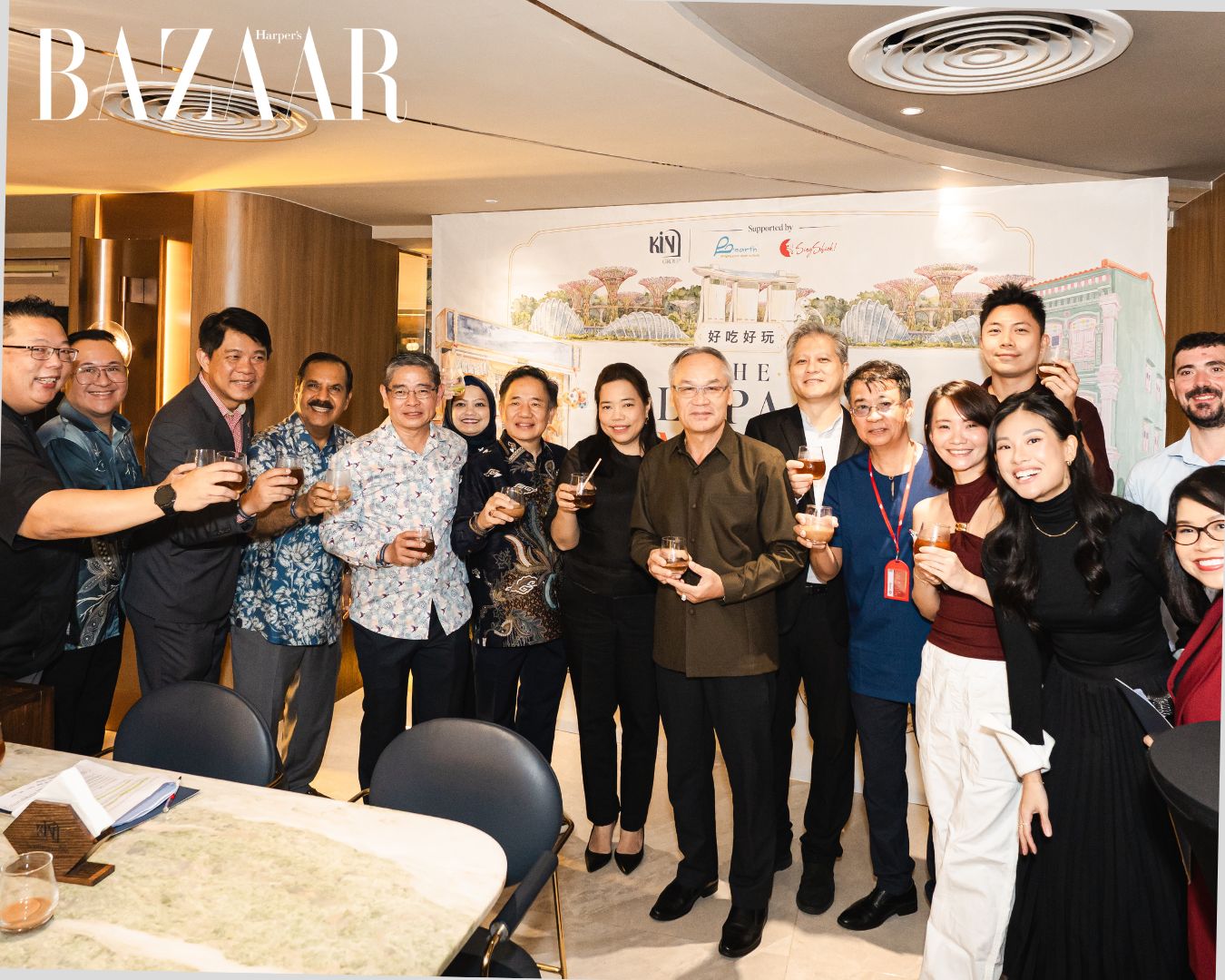 Tuần lễ Ẩm thực Di sản Singapore The Lepak Makan Club mừng Quốc Khánh đảo quốc sư tử插图2