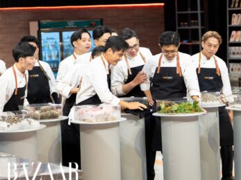 Tập 1 Top Chef Việt Nam 2026 biến “quái vật đại dương” thành fine dining