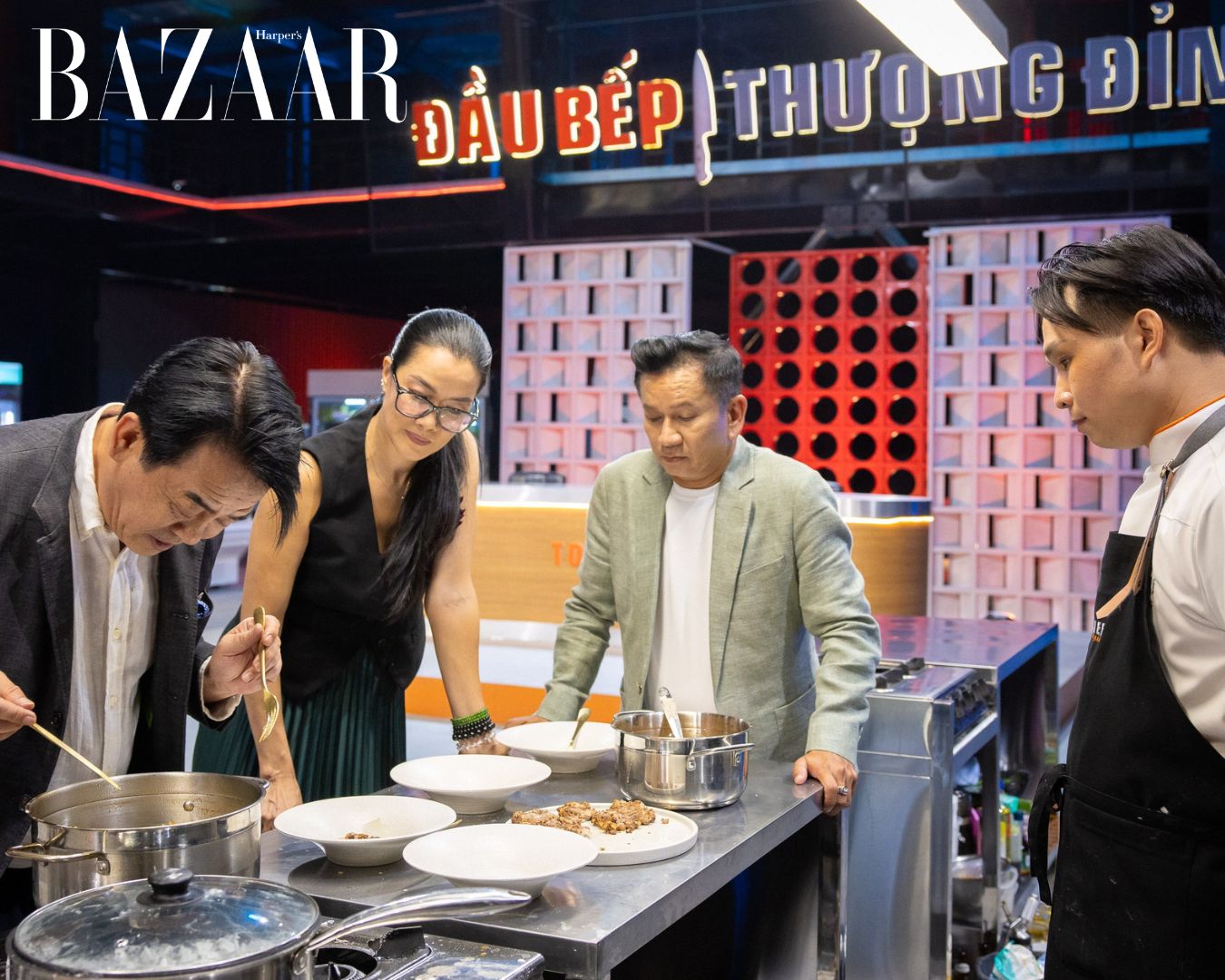 Tập 2 Top Chef Việt Nam 2026: Cuộc đấu tốc độ trong căn bếp插图1