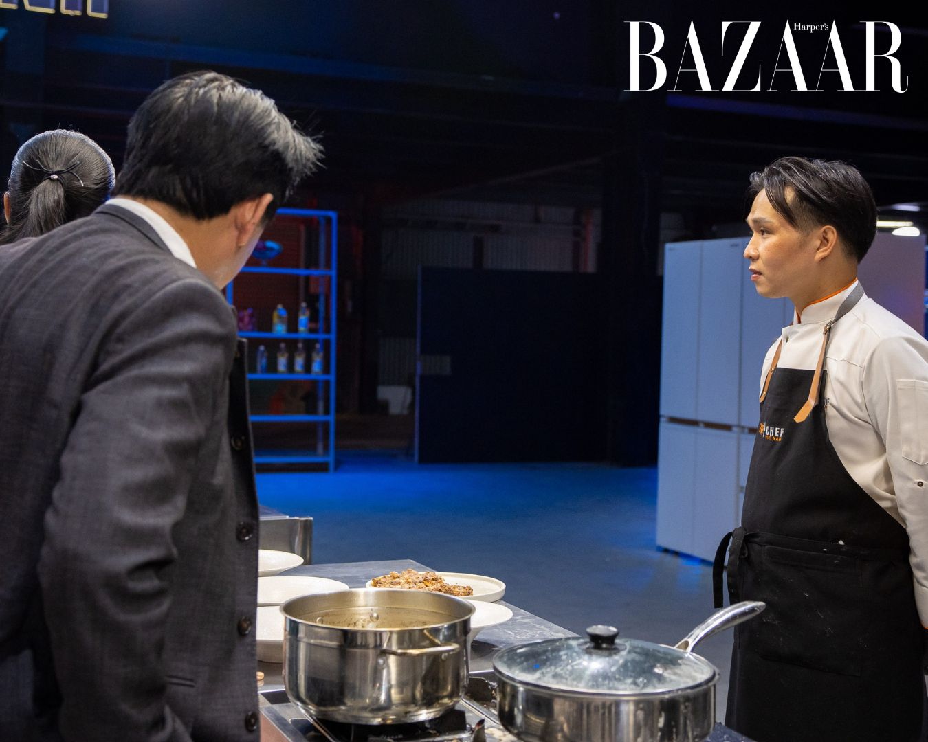 Tập 2 Top Chef Việt Nam 2026: Cuộc đấu tốc độ trong căn bếp插图4