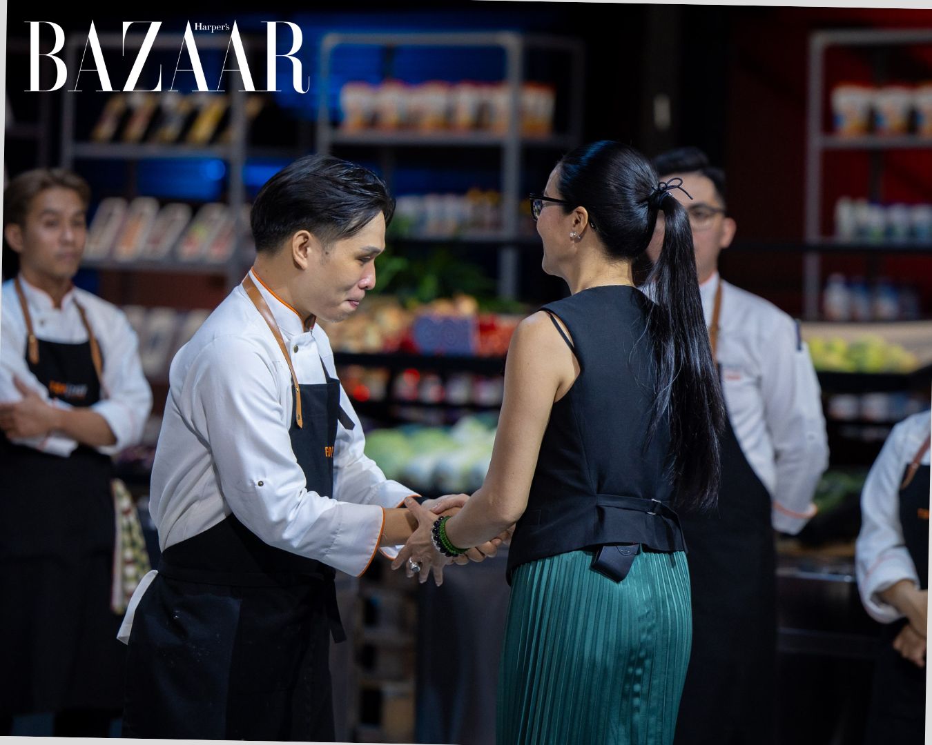 Tập 2 Top Chef Việt Nam 2026: Cuộc đấu tốc độ trong căn bếp插图6