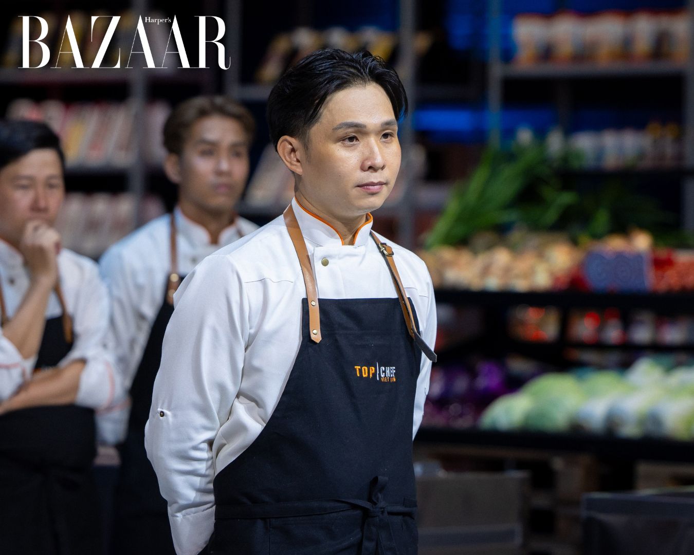 Tập 2 Top Chef Việt Nam 2026: Cuộc đấu tốc độ trong căn bếp插图5