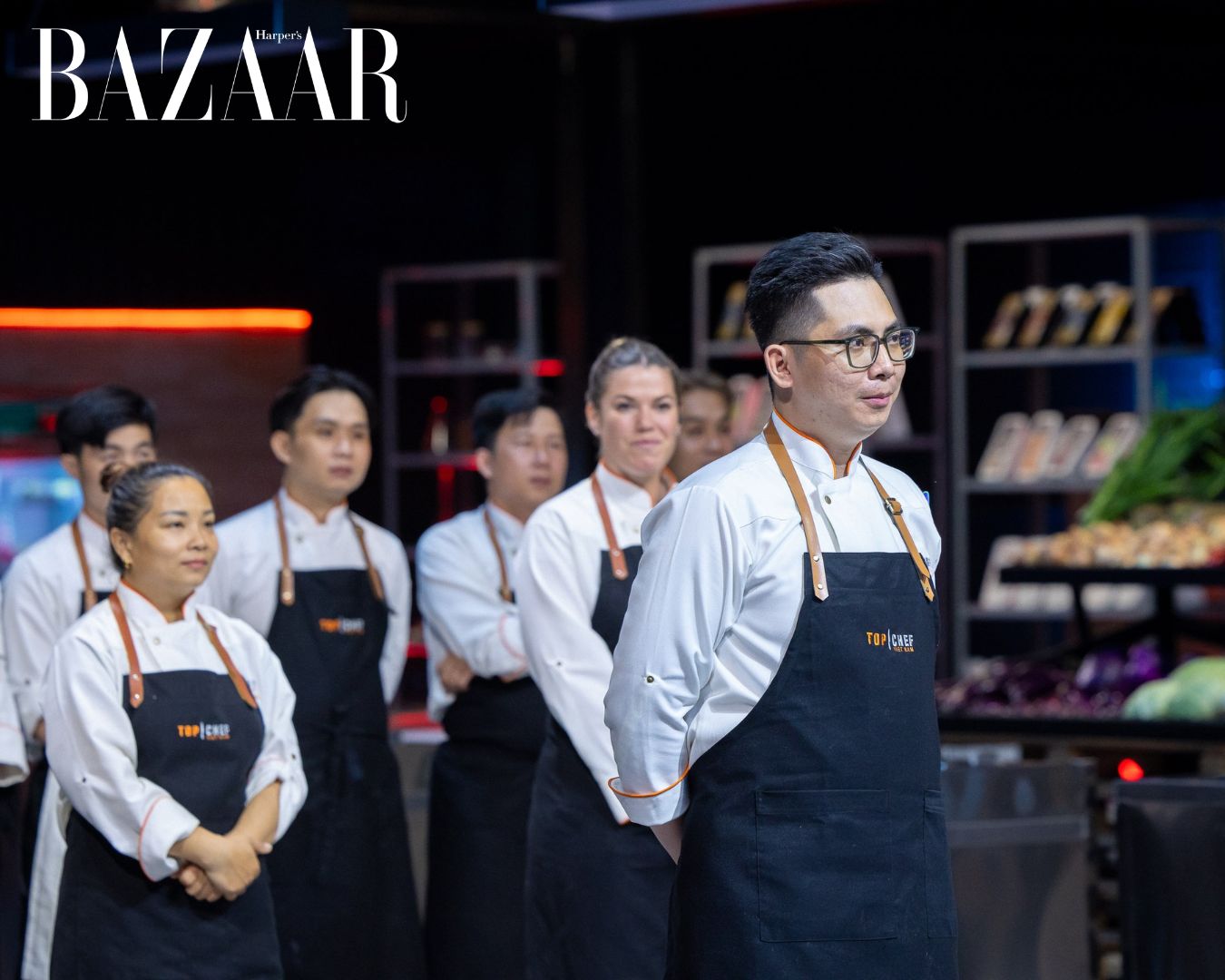 Tập 2 Top Chef Việt Nam 2026: Cuộc đấu tốc độ trong căn bếp插图7