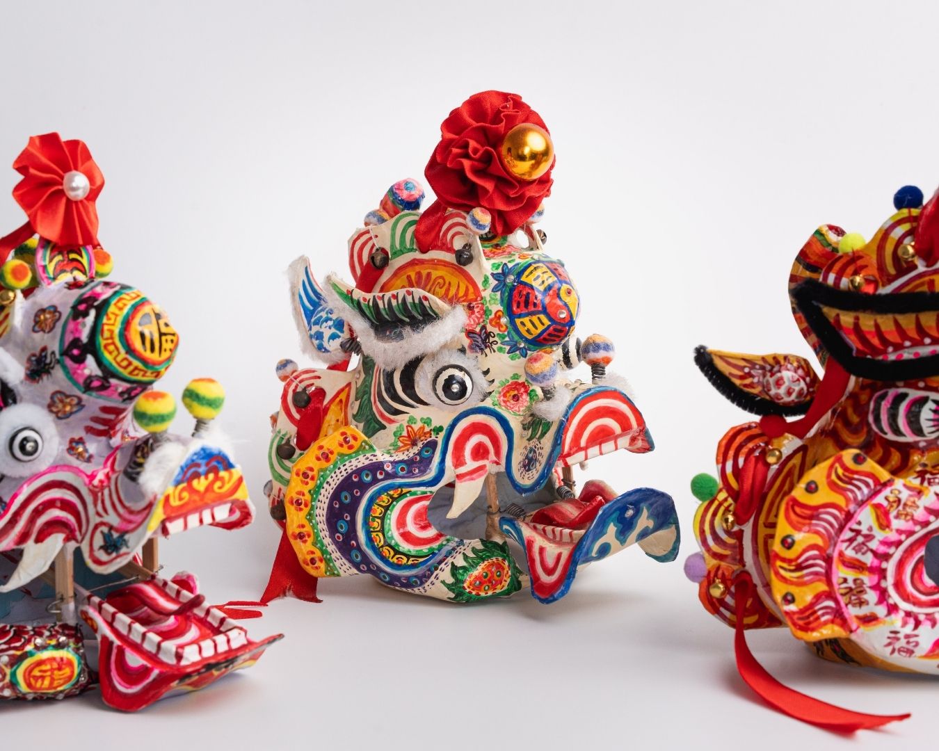 Triển lãm Vũ Lân Khai Hội đưa người xem về với đêm hội Trung Thu truyền thống插图4