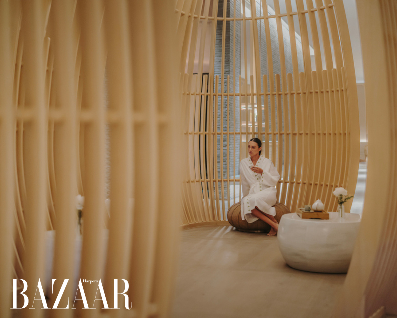 CIRUA Spa. Fitness. Wellness Club: Sự hiện diện trọn vẹn bắt đầu từ một nhịp nghỉ tại Fairmont Hanoi插图3