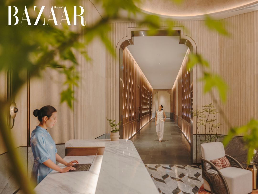 CIRUA Spa. Fitness. Wellness Club: Sự hiện diện trọn vẹn bắt đầu từ một nhịp nghỉ tại Fairmont Hanoi插图6