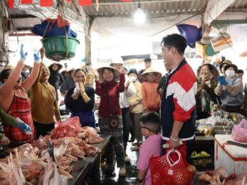 Lê Dương Bảo Lâm “quậy đục nước” tập 1 Bố Ơi Mình Đi Đâu Thế?